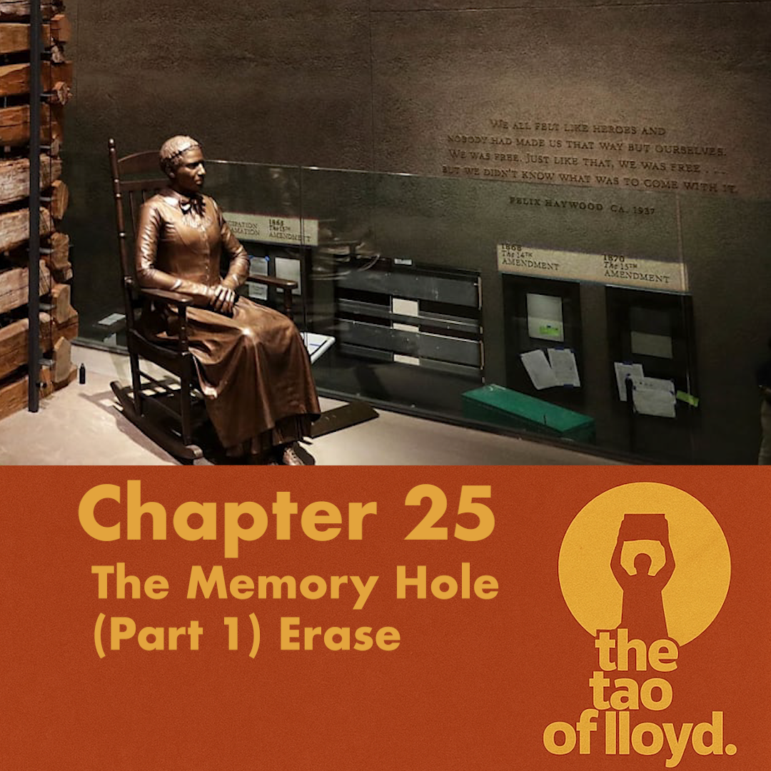 S2 · Chapter 25: The Memory Hole (Part 1)—Erase
