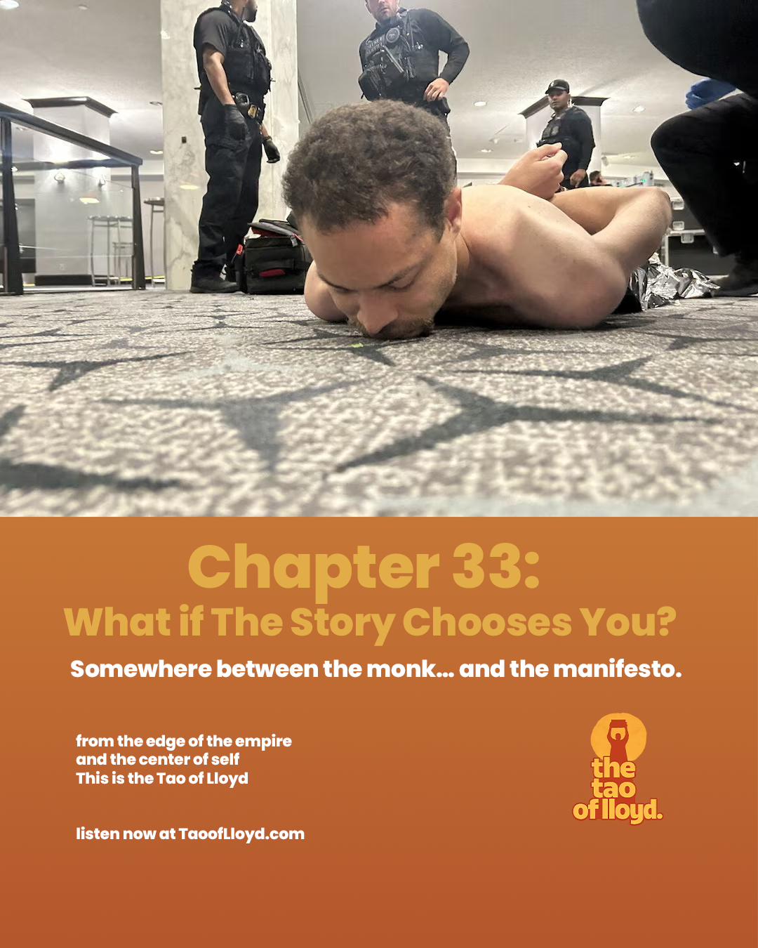 S2. Chapter 33: What if The Story Chooses You?