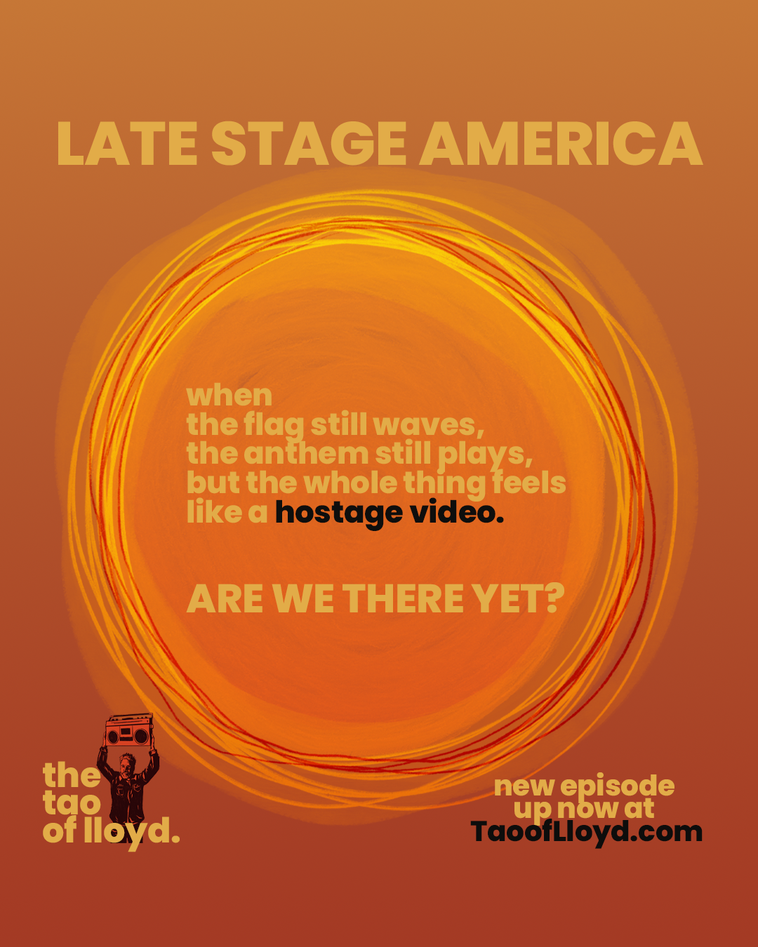 Late Stage America