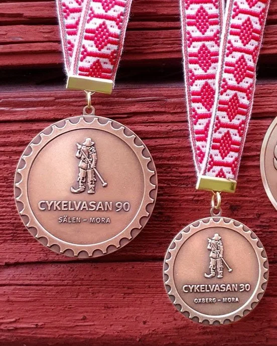 Cykelvasan - 10 veckors program
