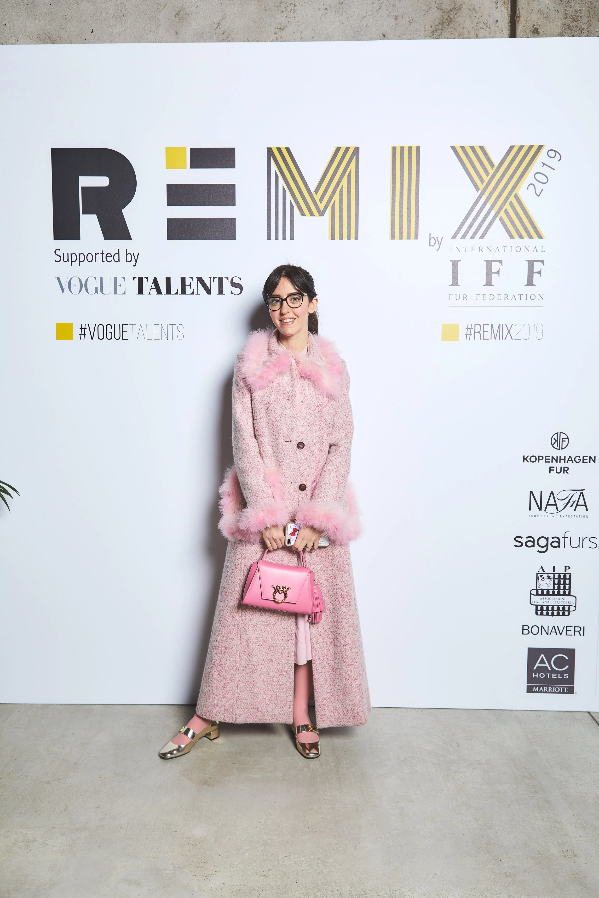 Samantha De Reviziis (sustainability expert and Founder of SDR Agency) and REMIX jury member.jpg