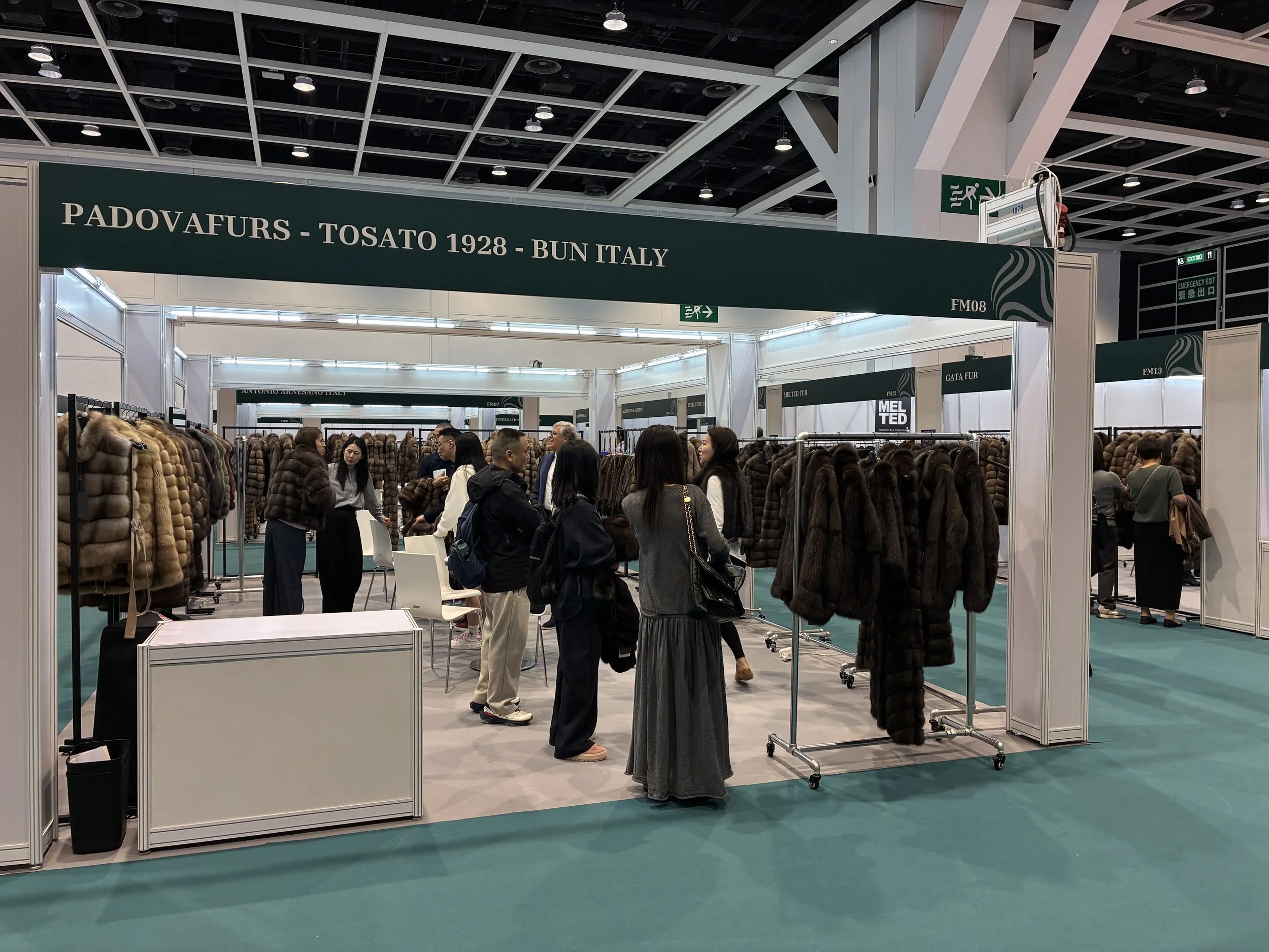 HONG KONG FURMARK PAVILION