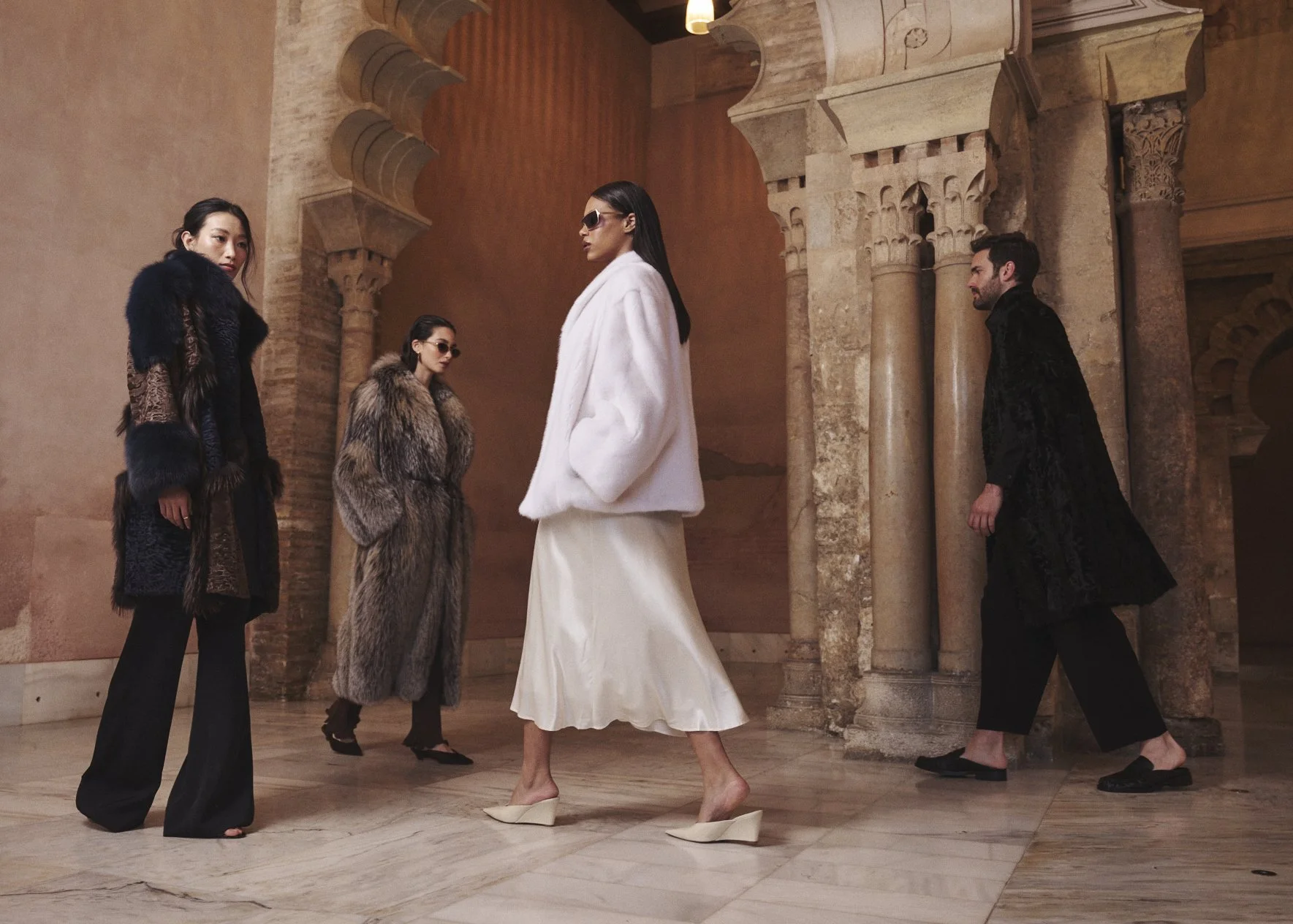 Launch of the IFF 2026 Global Fashion Campaign