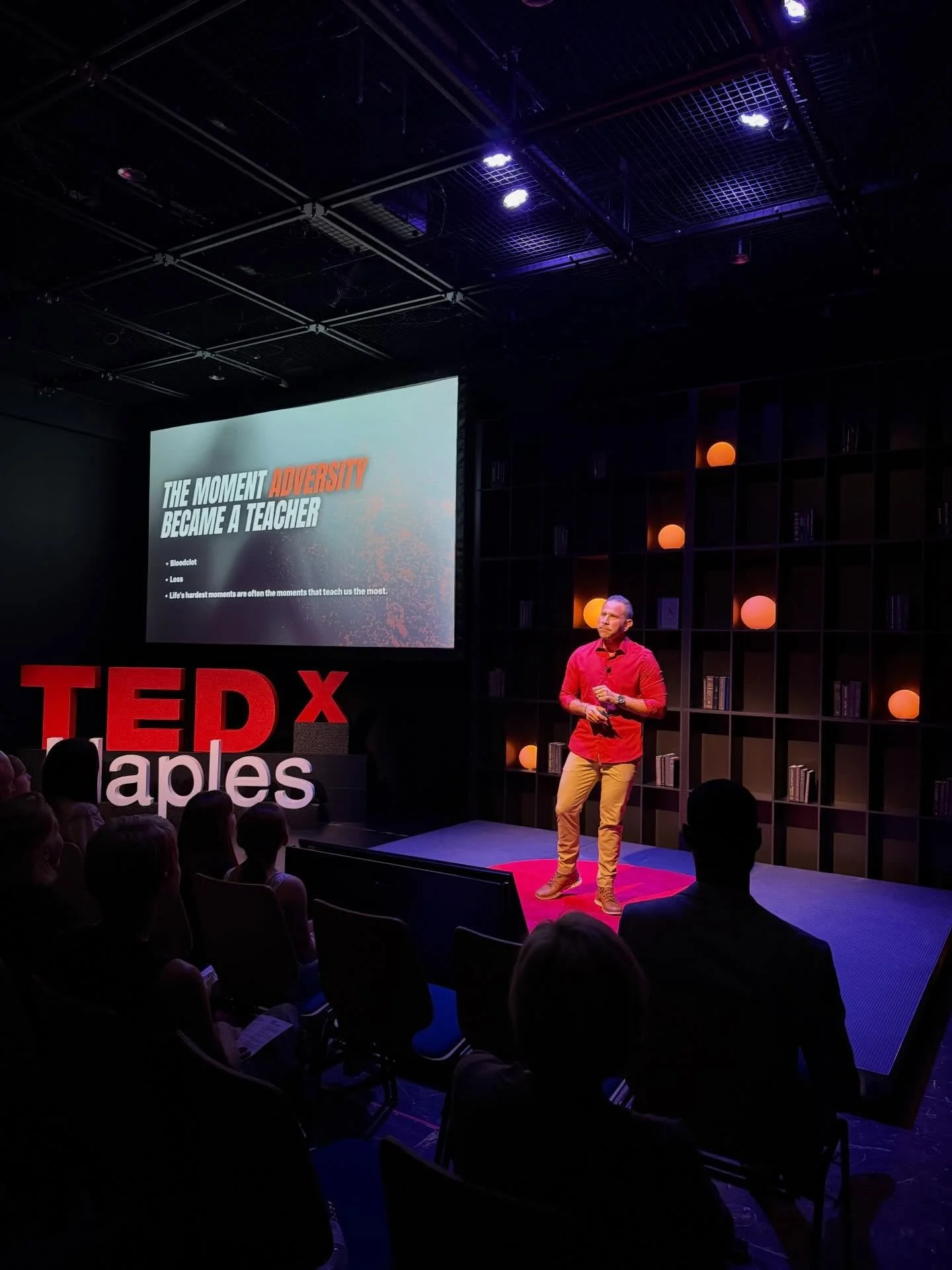 That&rsquo;s a wrap on Block 2 and an unforgettable event. 💪❌ The energy, the ideas, the people&hellip; everything came together in the best way. Thank you to everyone who made it happen. More to come soon&hellip; 🎤