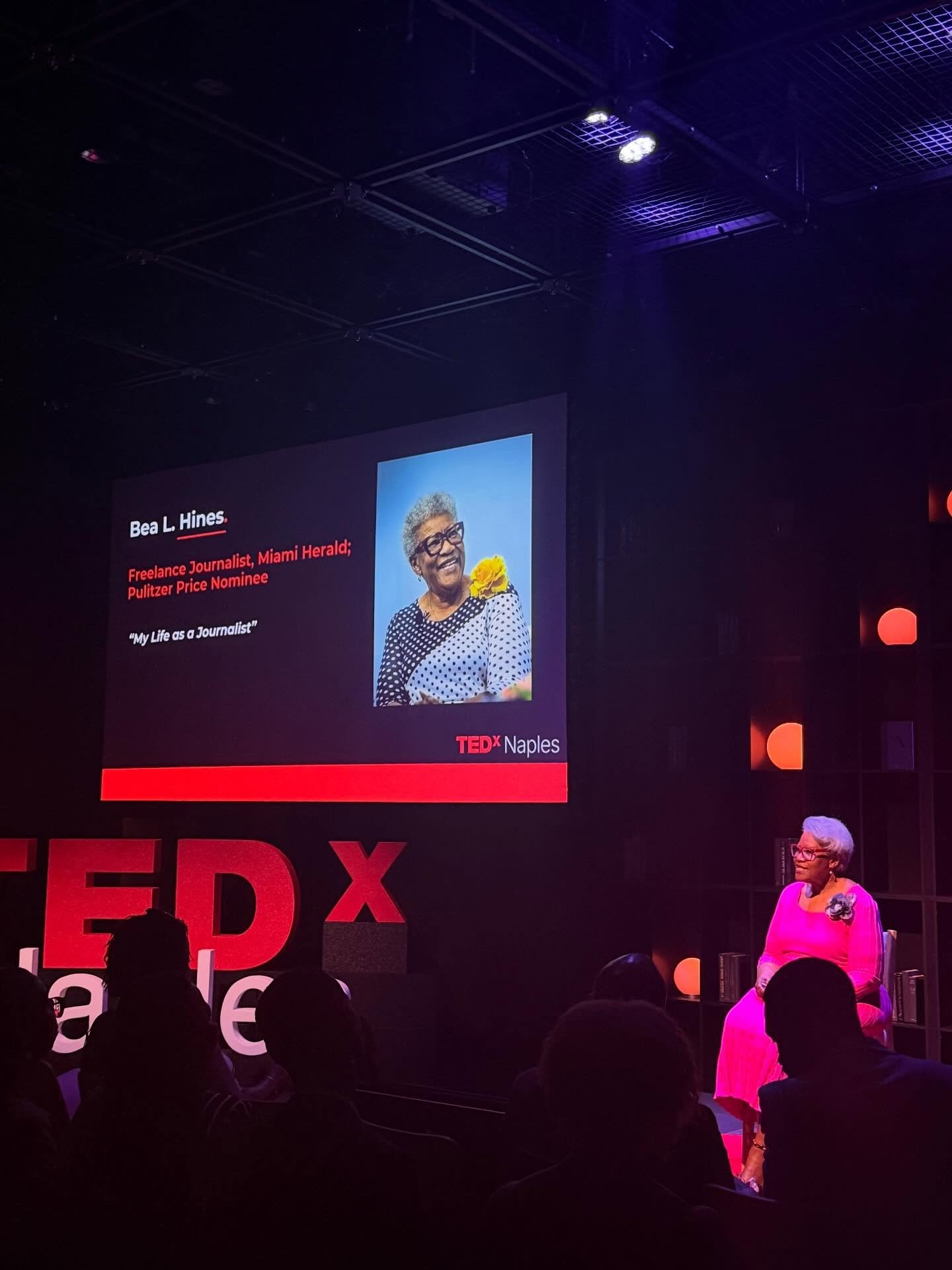 Block 1: DONE ✅ 
Huge thank you to our incredible speakers and an amazing audience for bringing the energy and engagement. More to come 👀