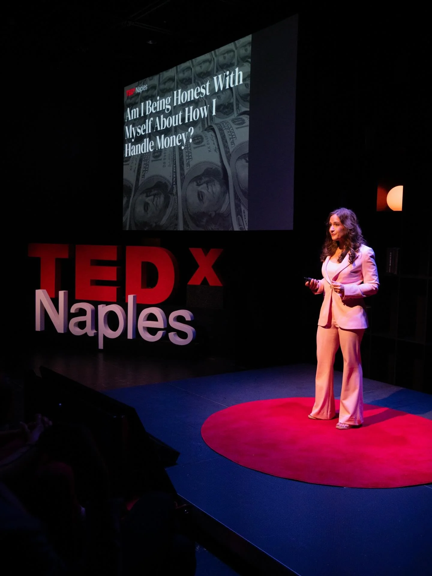 Why Women Avoid Money &mdash; and How to Take Back Control. @alisonkosik &lsquo;s talk is live! 🎤💸
What if the biggest shift in your financial life didn&rsquo;t start with a budget &mdash; but with honesty? Alison Kosik explores why so many women a