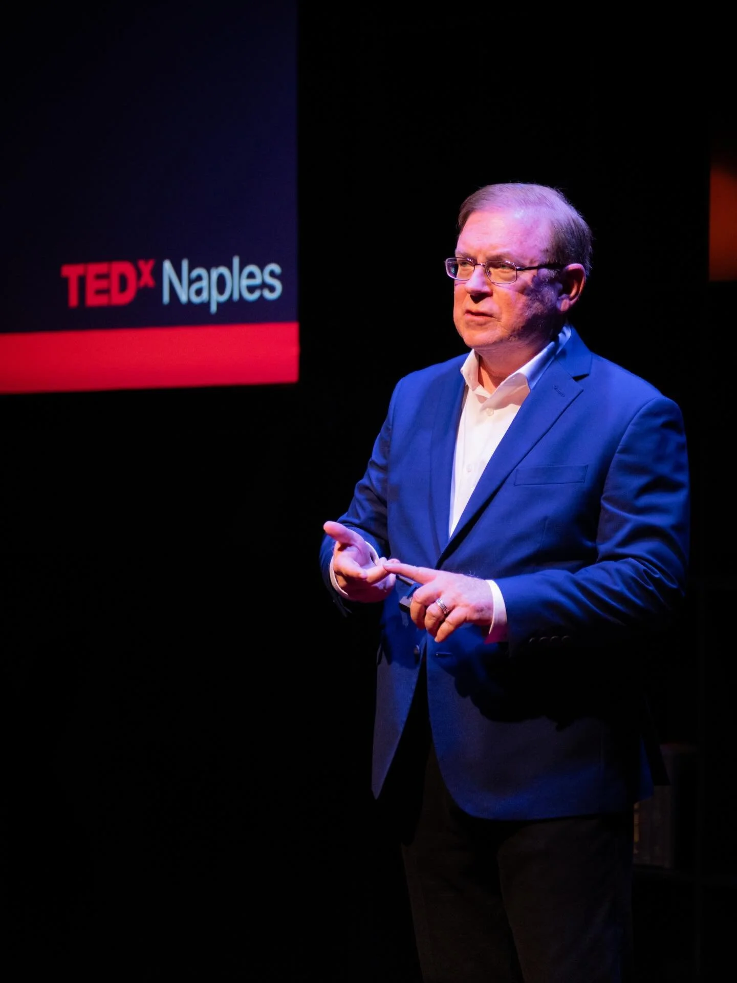 How to tell the truth under pressure ... and survive! Talk by Richard Stevens is now live.&nbsp;👏
Richard Stevens spent 23 years inside the FBI&rsquo;s disciplinary system, guiding more than 200 highly-skilled Agents and executives through every pha