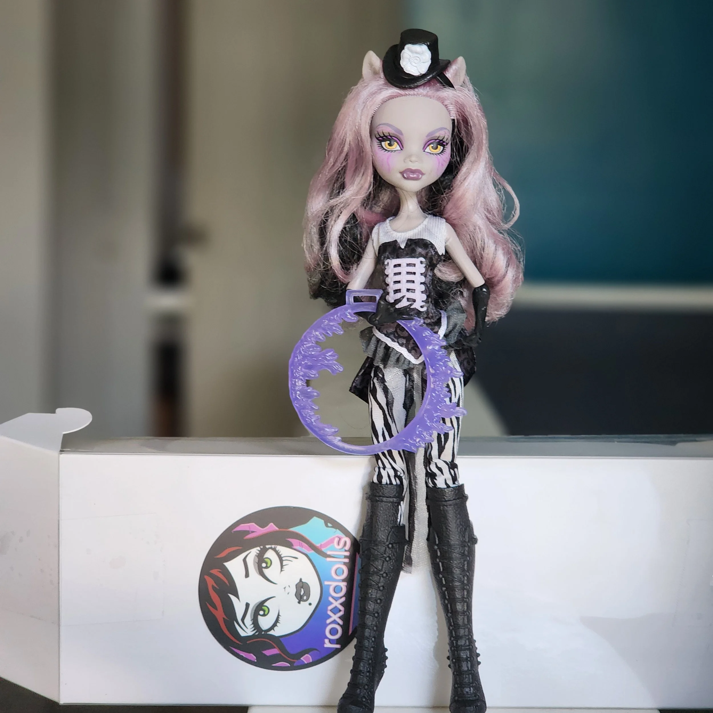 Clawdeen Wolf - Freak Du Chic