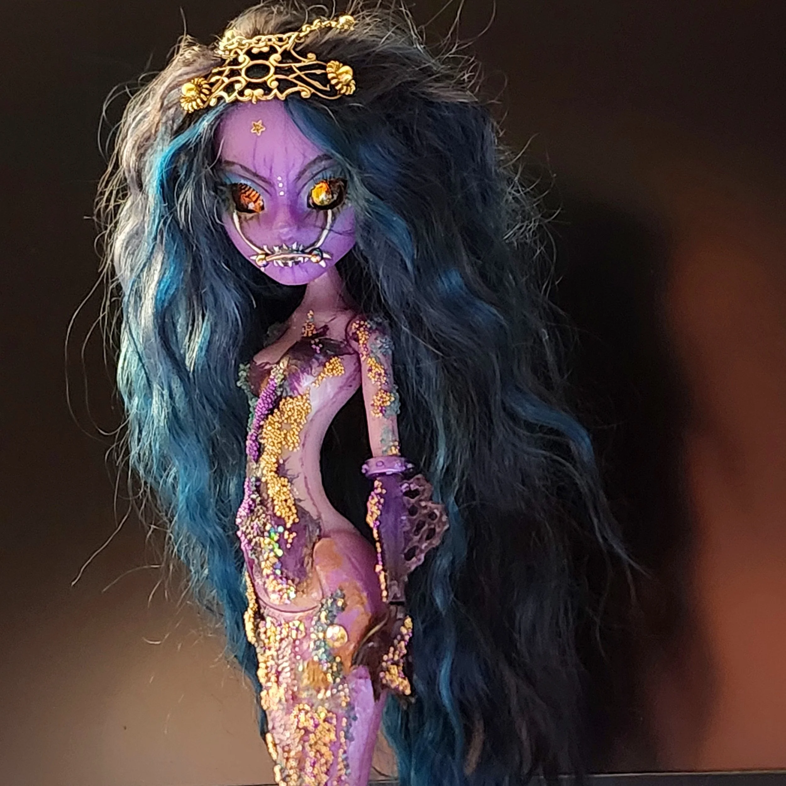 Siren of Mersai