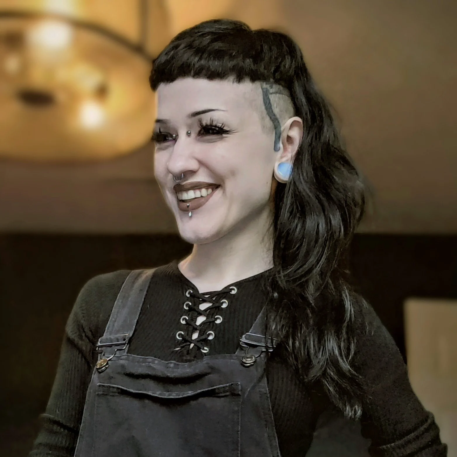 Portrait photo of Ms. Mullet 2026