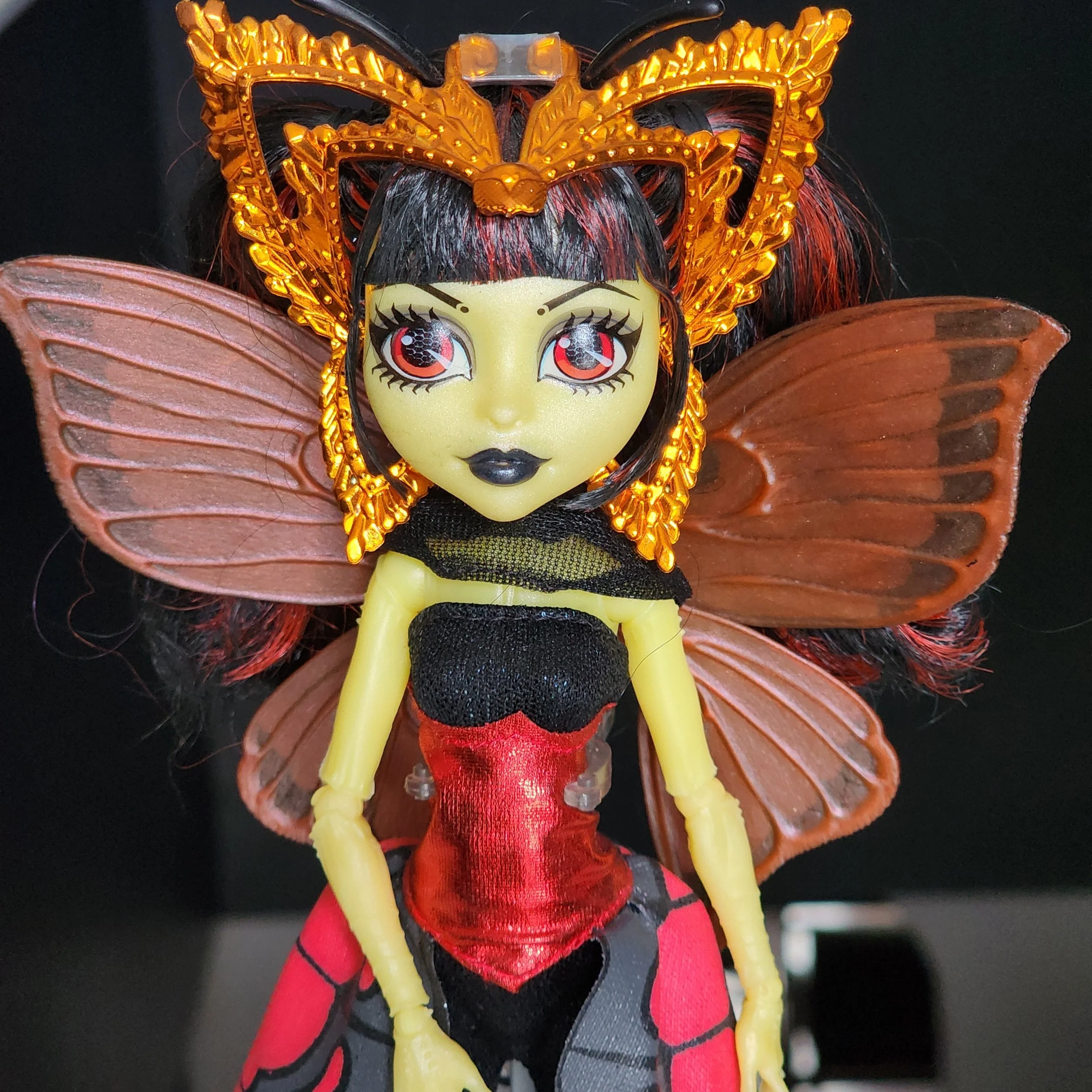 Luna Mothews - Gala Ghoulfriends, Boo York