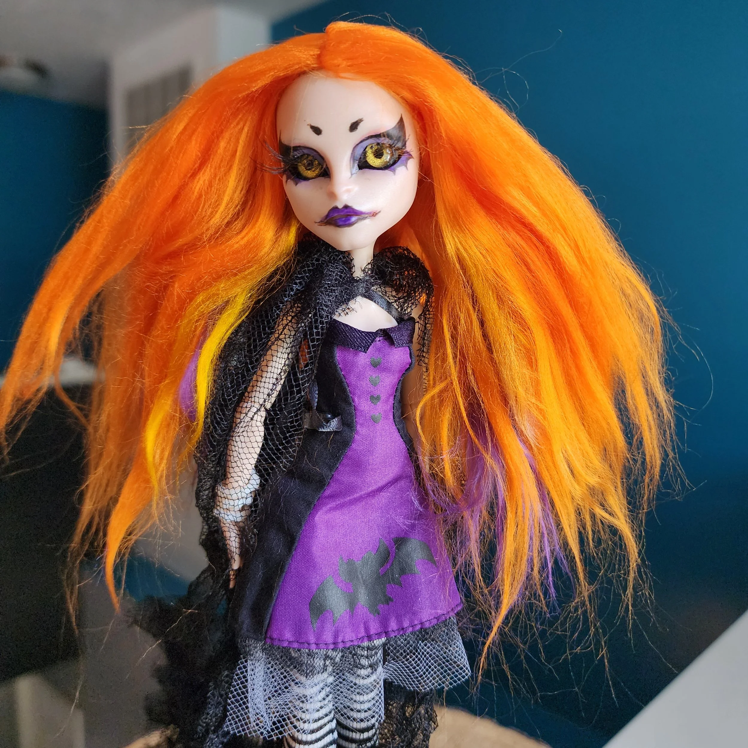 Morwen - Vampire Goth