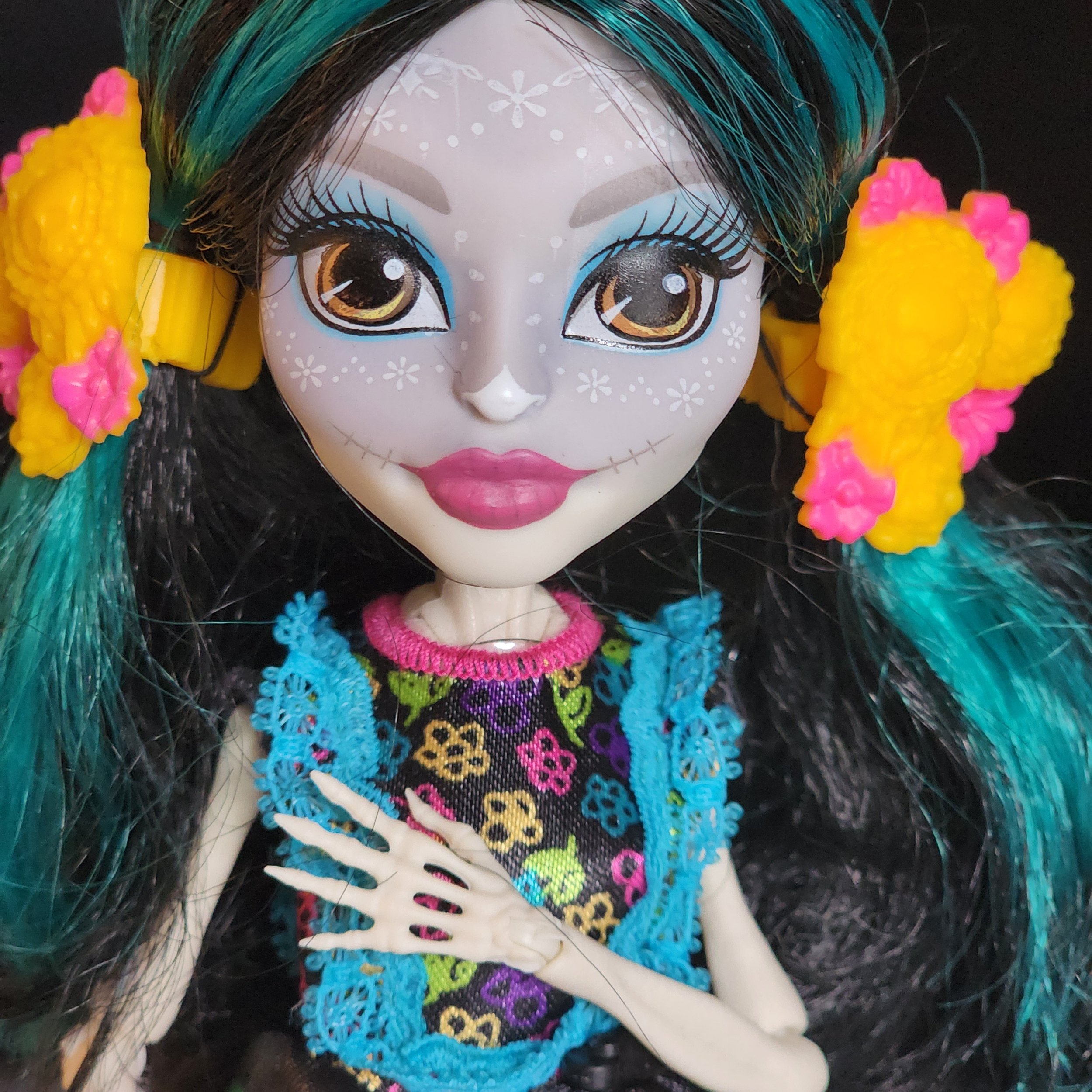 Skelita Calaveras - 2016 Amazon Exclusive