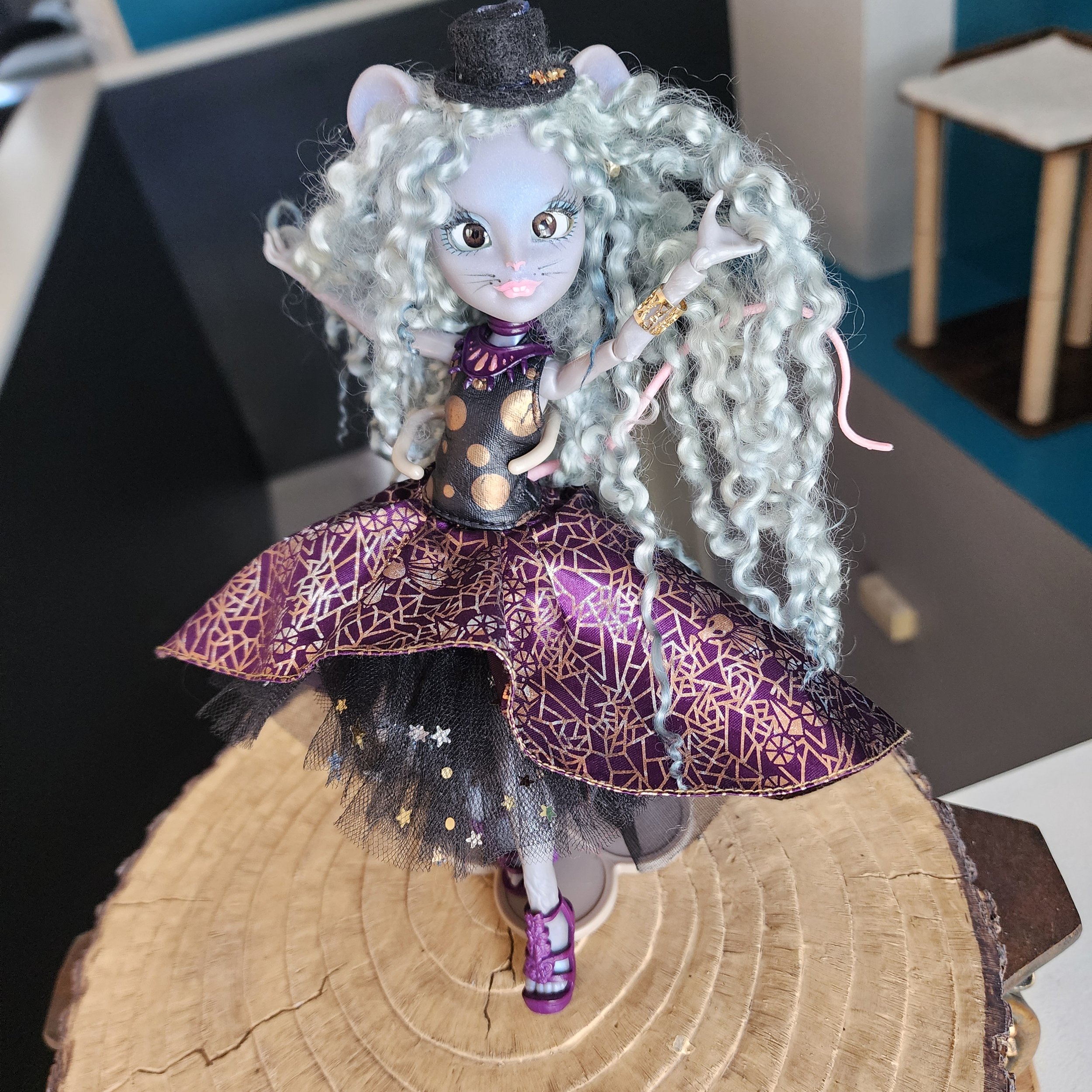 roxxdolls custom doll