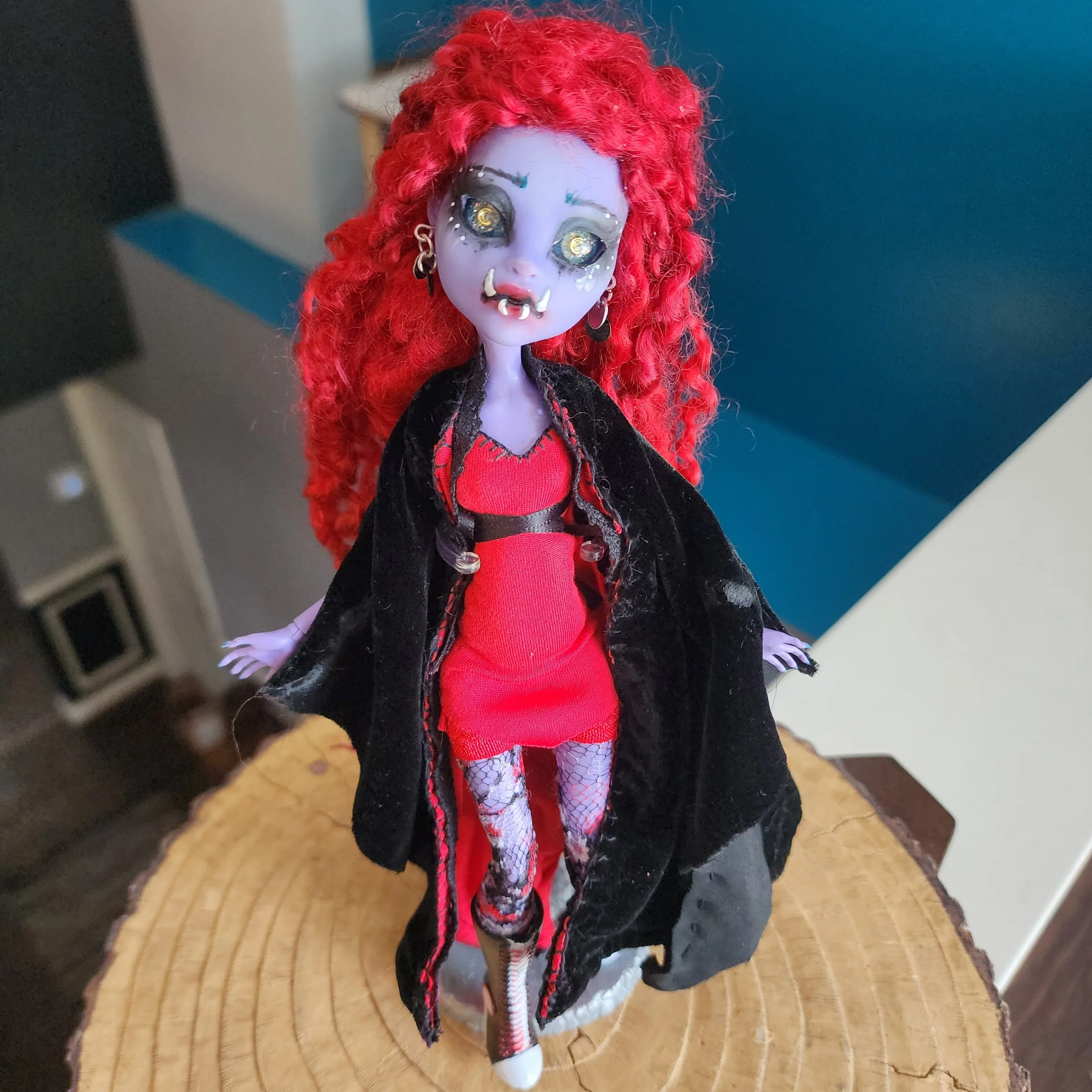 Danika - Baku / Succubus Hybrid