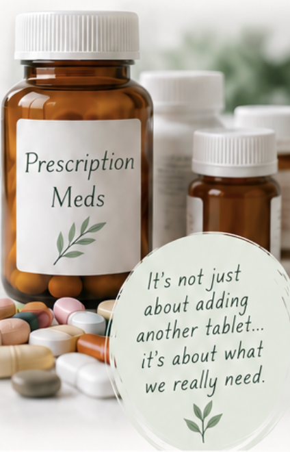 Are We over-Medicating Our Older Generation?