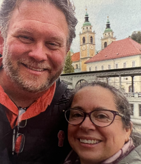 Leah and Corey Hulst