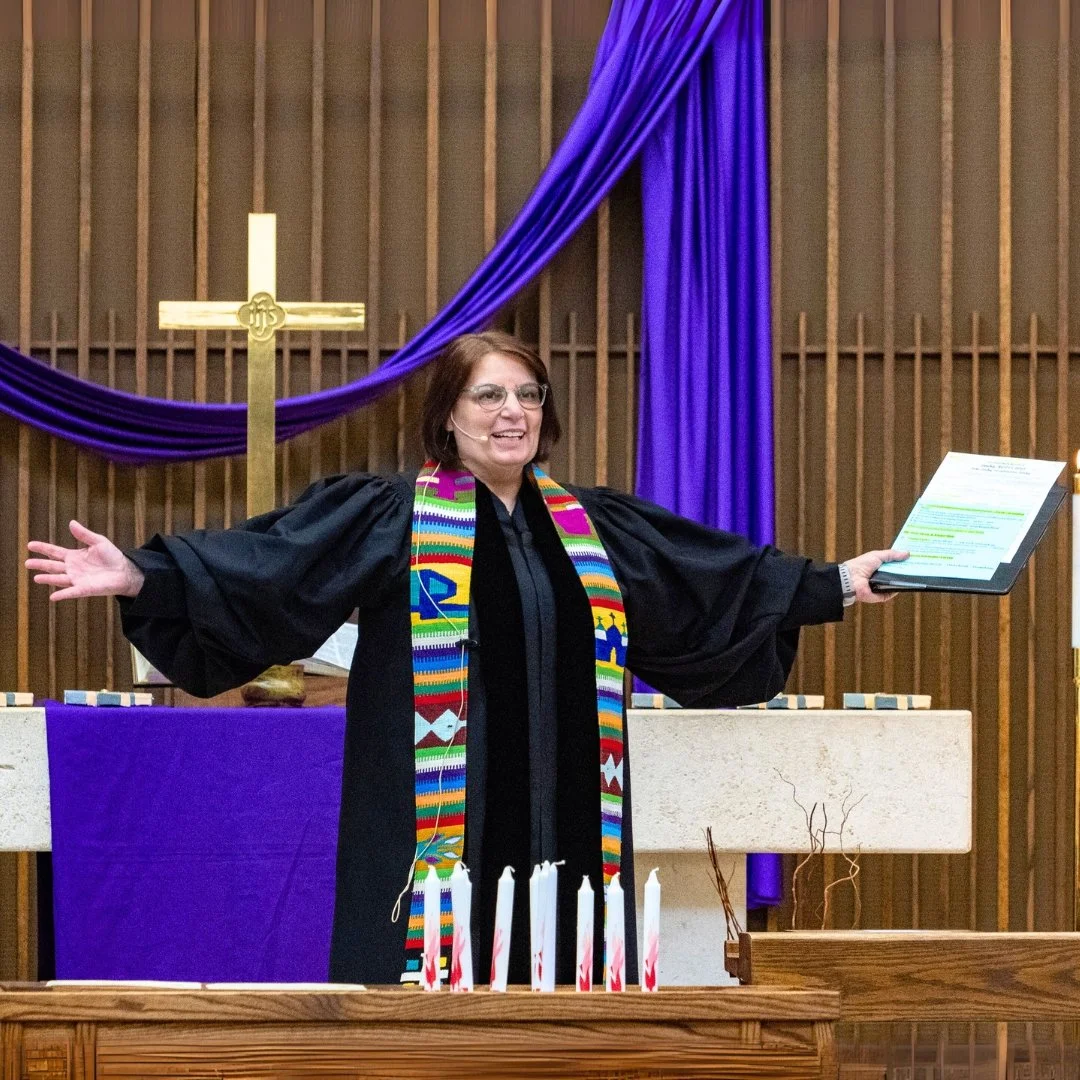 Rev. Jeanine Alexander