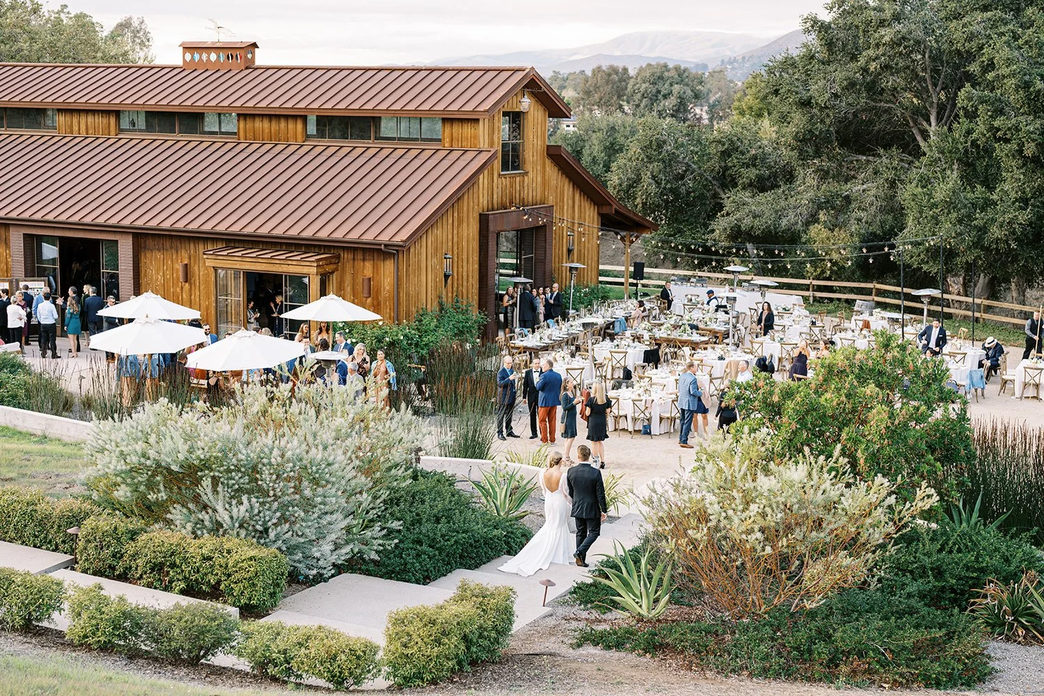 Flying Caballos Ranch | Wedding And Event Space | San Luis Obispo
