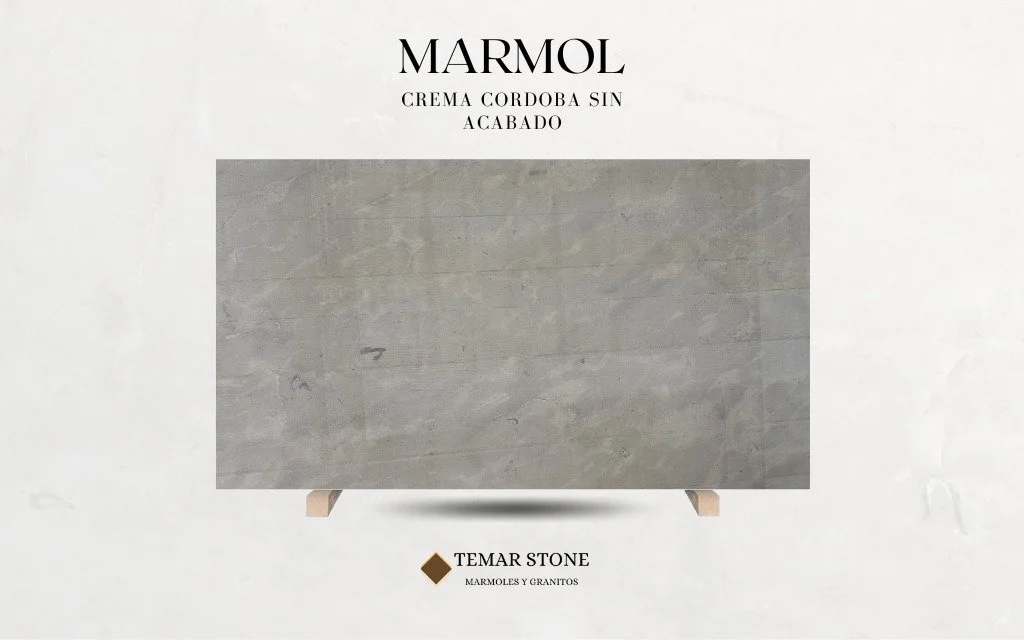 Re-stock de material!

Marmol Cordoba sin acabado.

Disponible en stock.