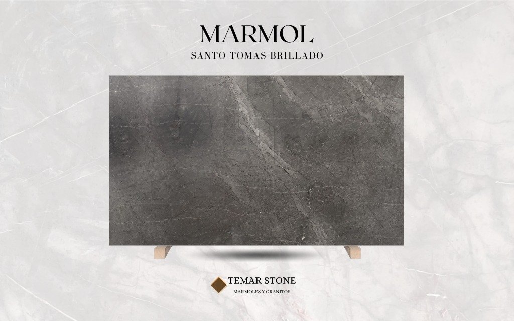 Re-stock de material!

Marmol Sto Tomas brillado.

Disponible en stock.