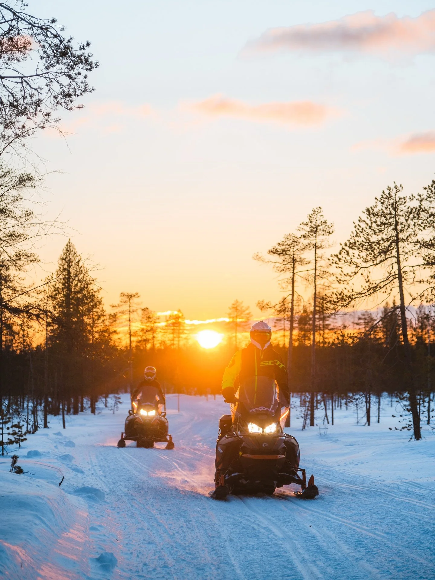 Snowmobiling, Aurora hunting, husky safaris and reindeer visits are available online via our website. 
Whether you&rsquo;re looking for peaceful moments or playful ones, you will find plenty to do just steps from your igloo. 
Check out our website fo
