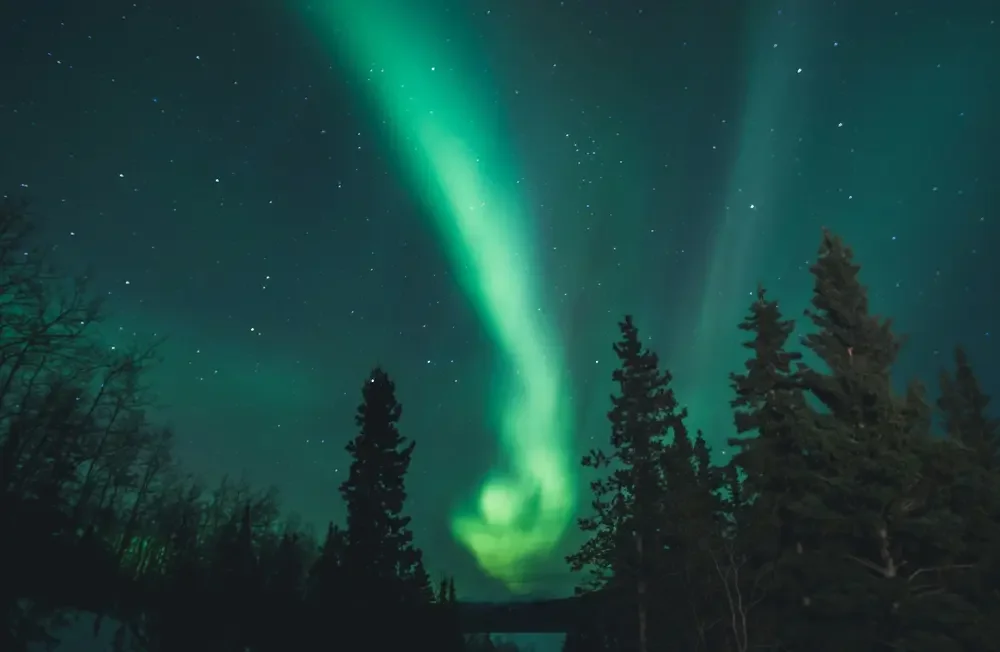 Aurora Basecamp Hike