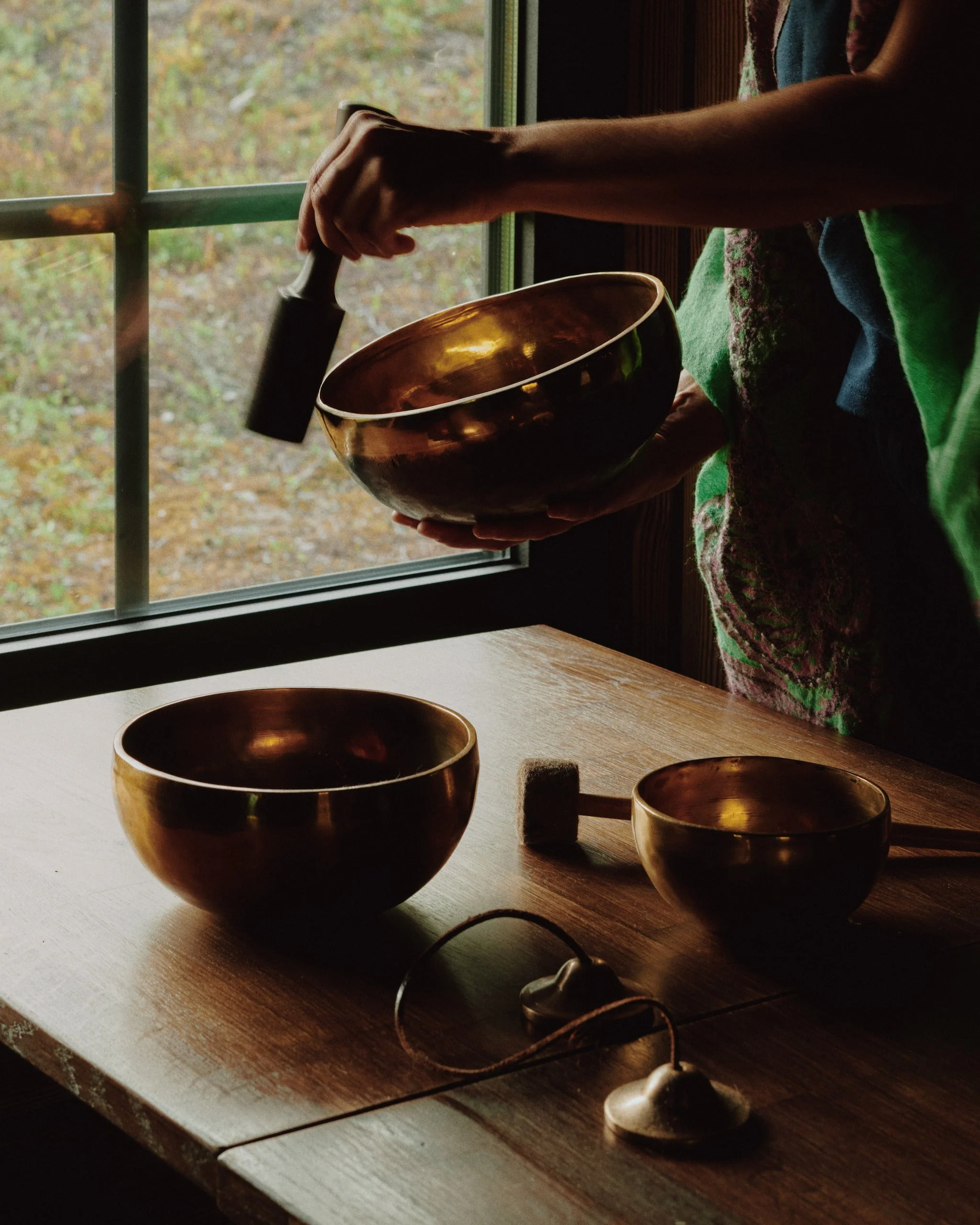 Sound Healing