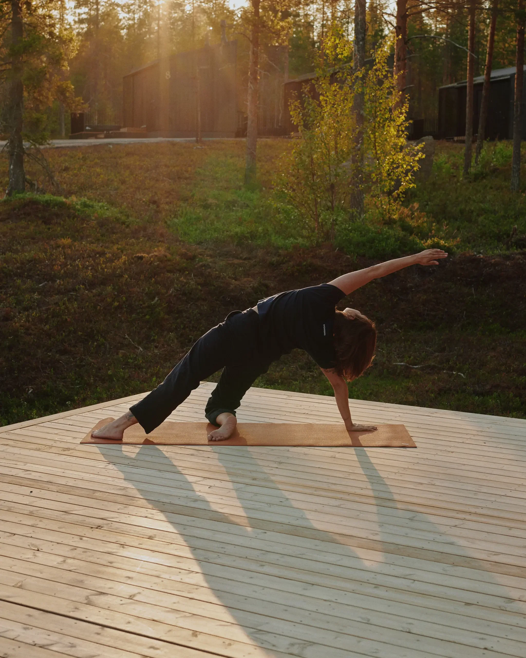 Mindful Morning Yoga