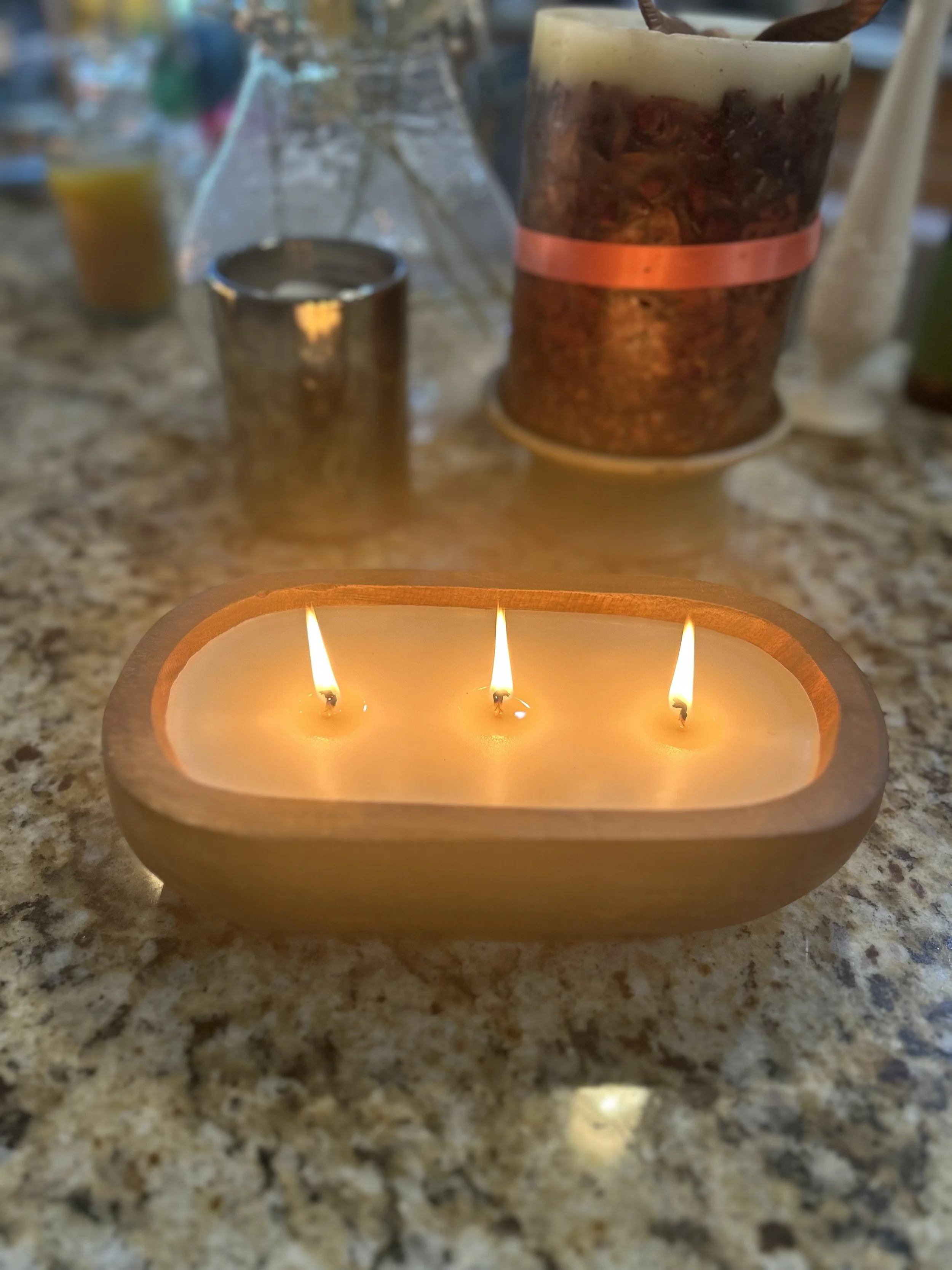 Signature Collection  l  9" Wood Bowl