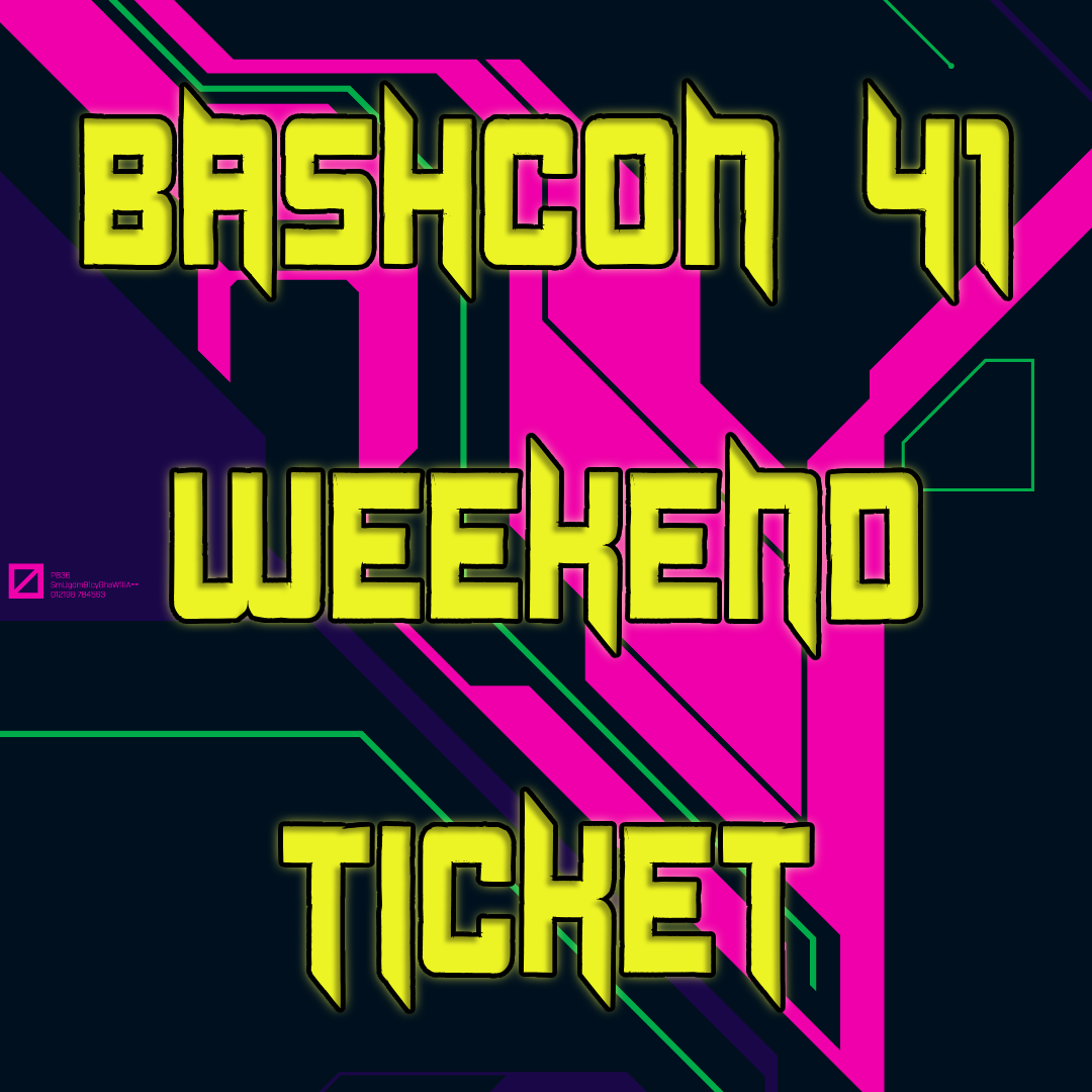 Weekend Ticket