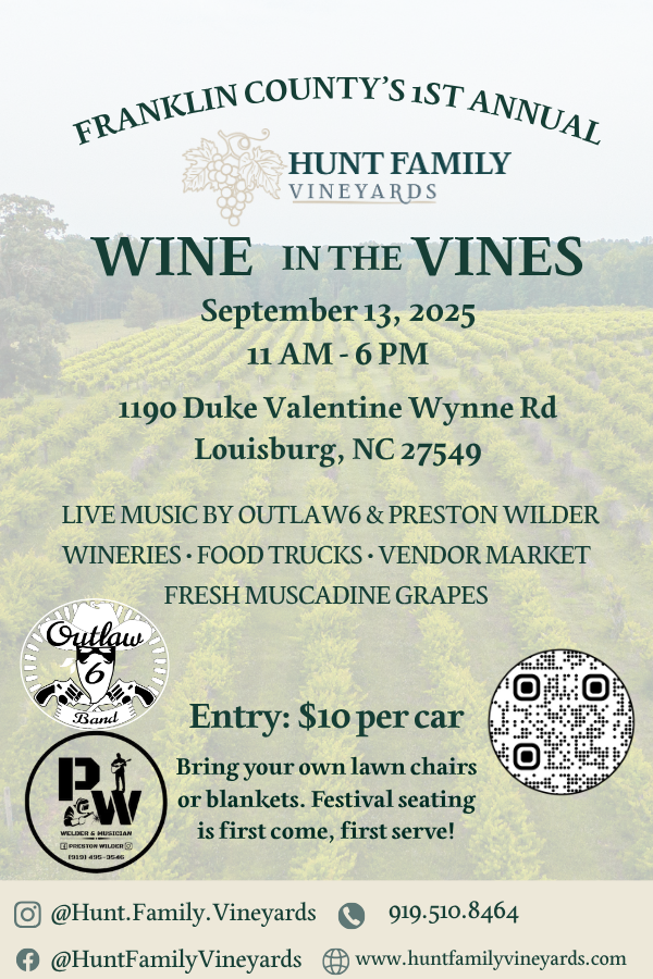 Wine in the Vines