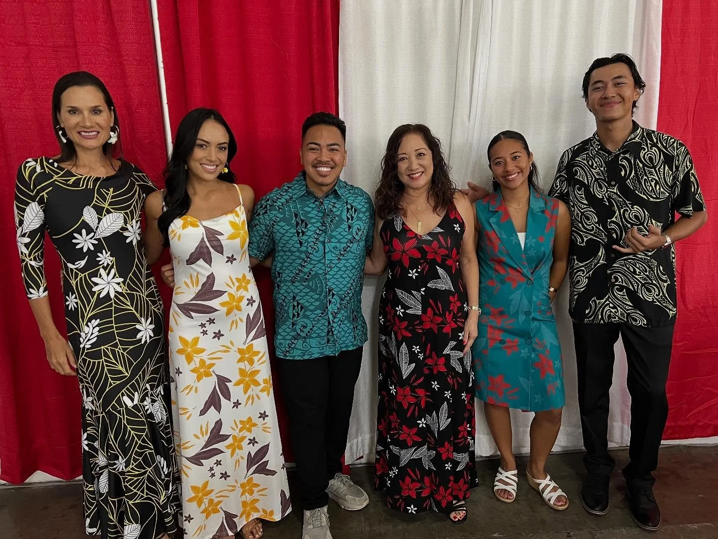🔹 Two More Days Only! 🔹
Wahine Toa Designs has flown in from the Big Island to share their powerful, Polynesian-inspired designs at the Hawaii Holiday Craft &amp; Gift Fair! 🌊🌋

Every piece carries island soul and bold expression. With men&rsquo;