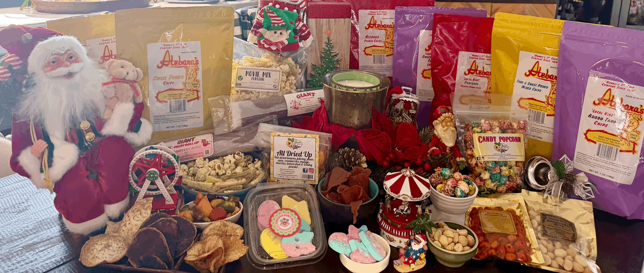 HAWAI’I HOLIDAY CRAFT &amp; GIFT FAIR 2025 Dec 19-21