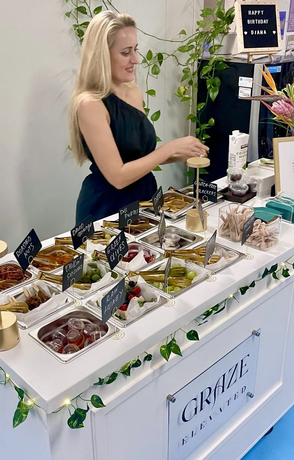 NOURISH YOUR 2026 with GRAZING ELEVATED