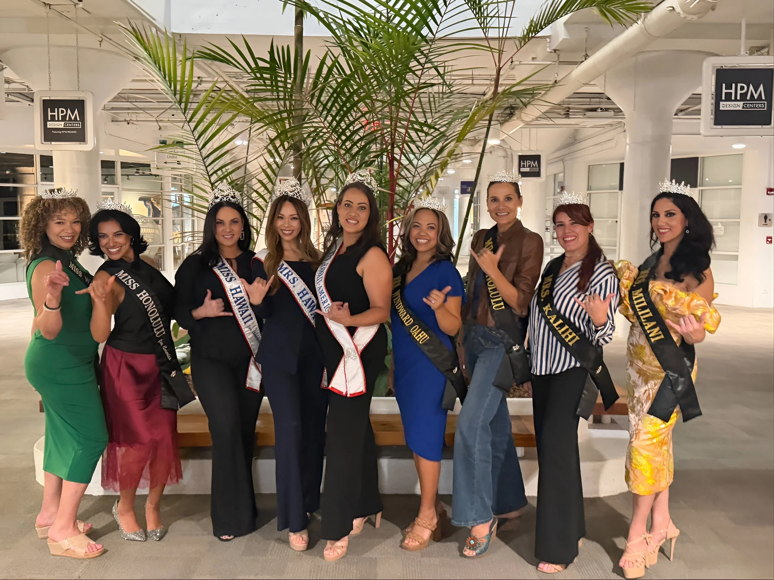 Chef Lillian Cumic Crowned Mrs. Honolulu in the 50th Mrs. Hawaii Pageant 2026 