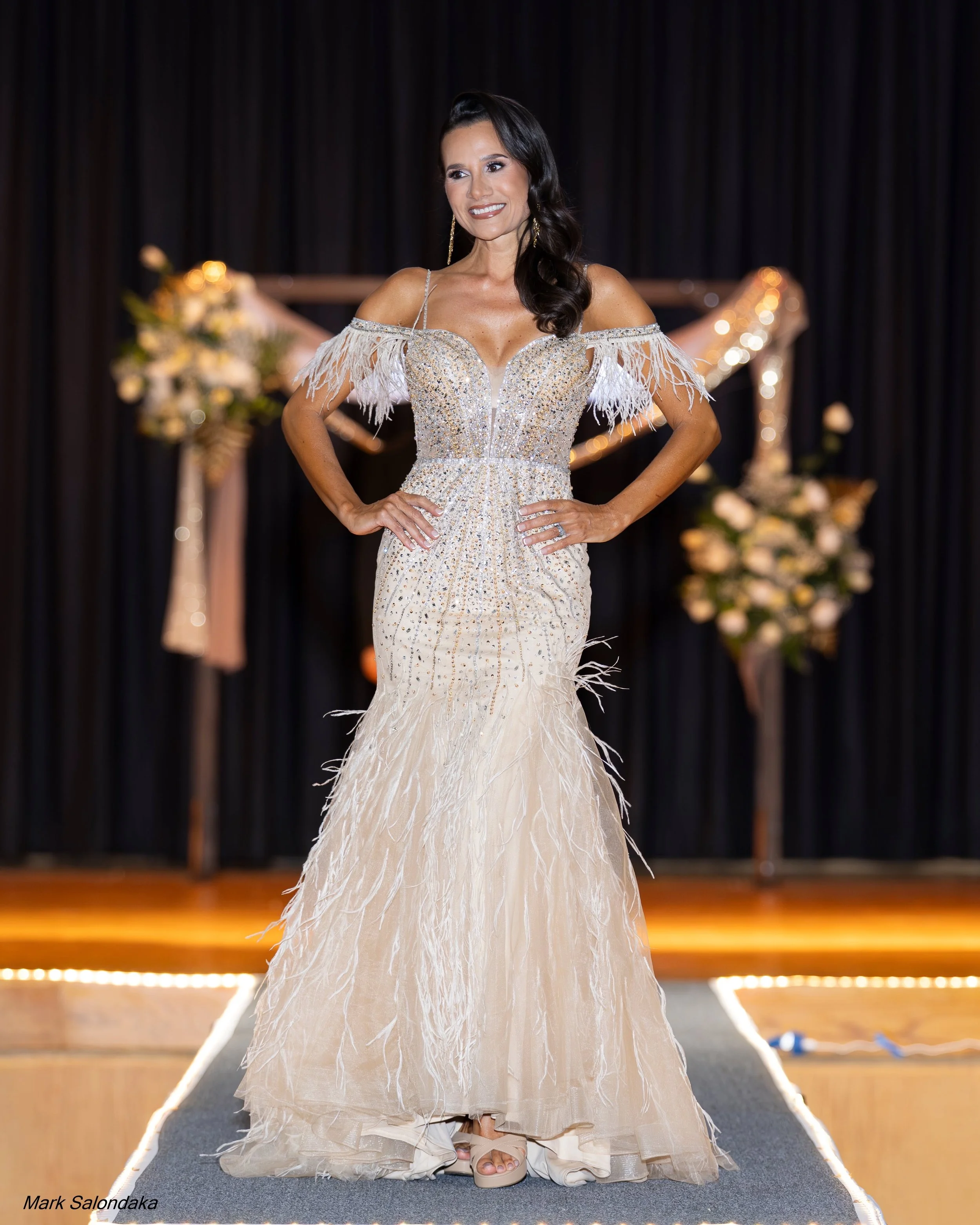 Lillian Cumic                        Mrs. Honolulu 2026 