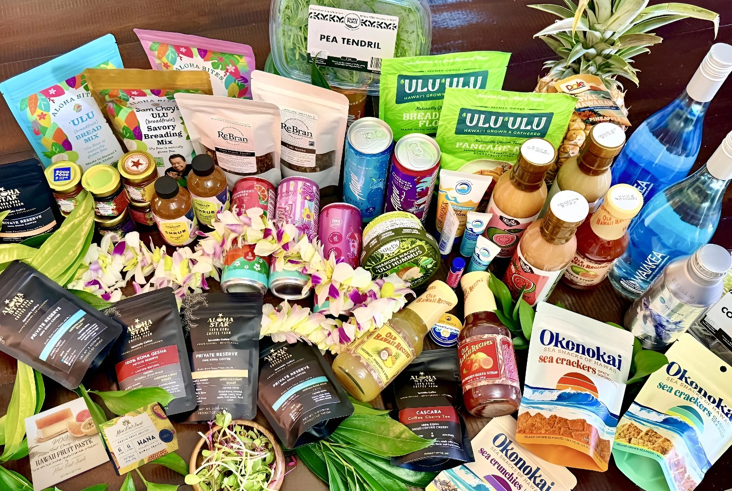Hawai‘i Hotel &amp; Restaurant Show 2026 by Lillian Cumic