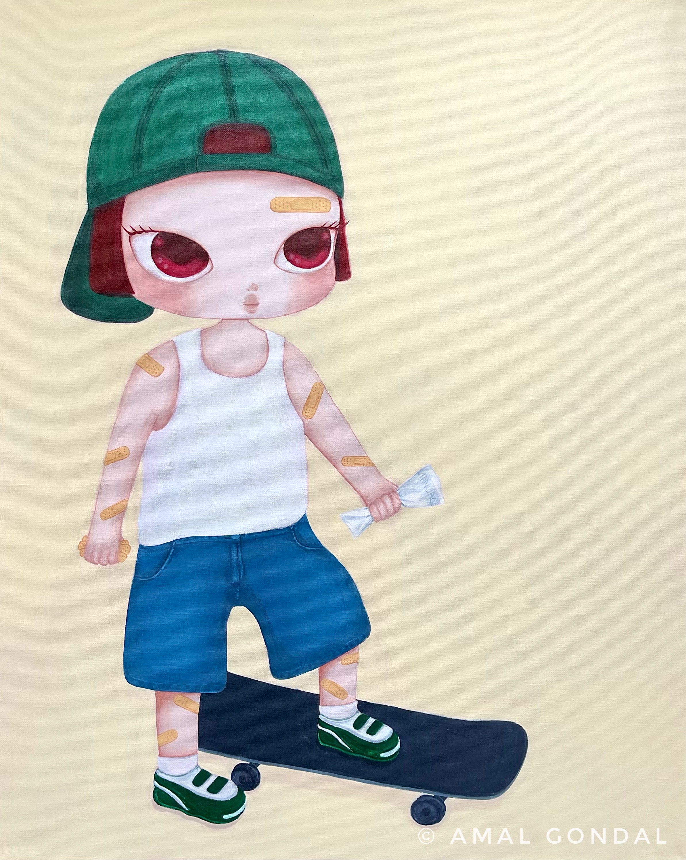 Skater Girl