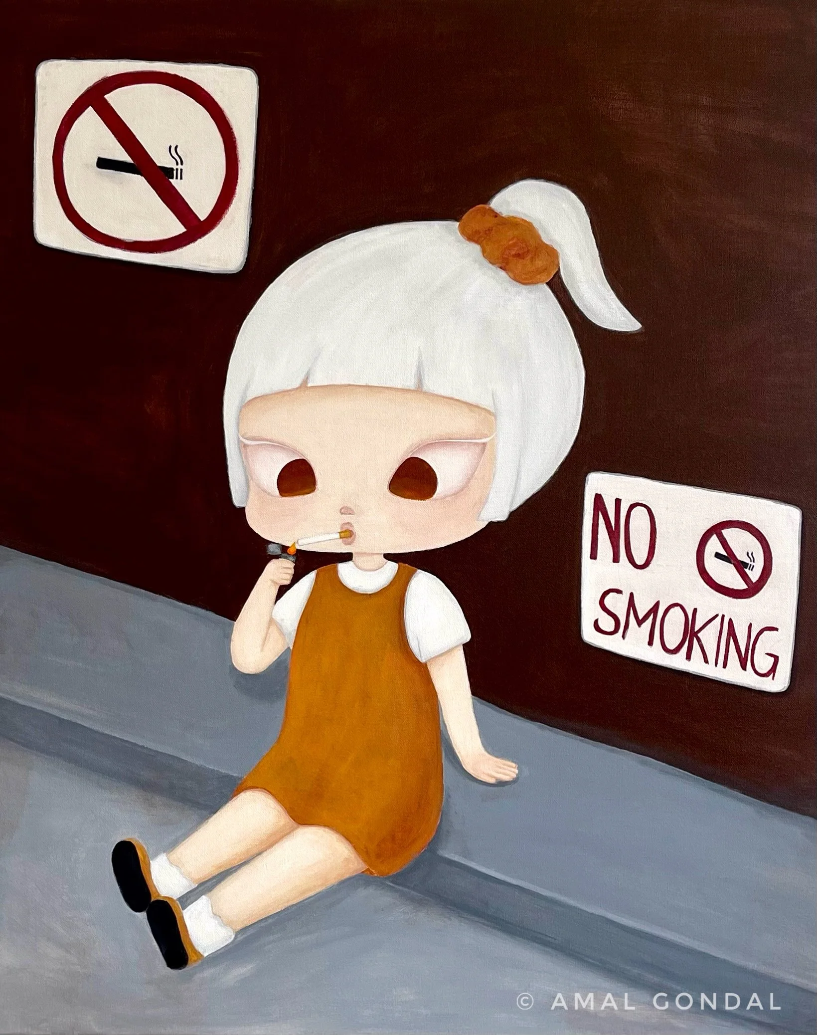 No Smoking