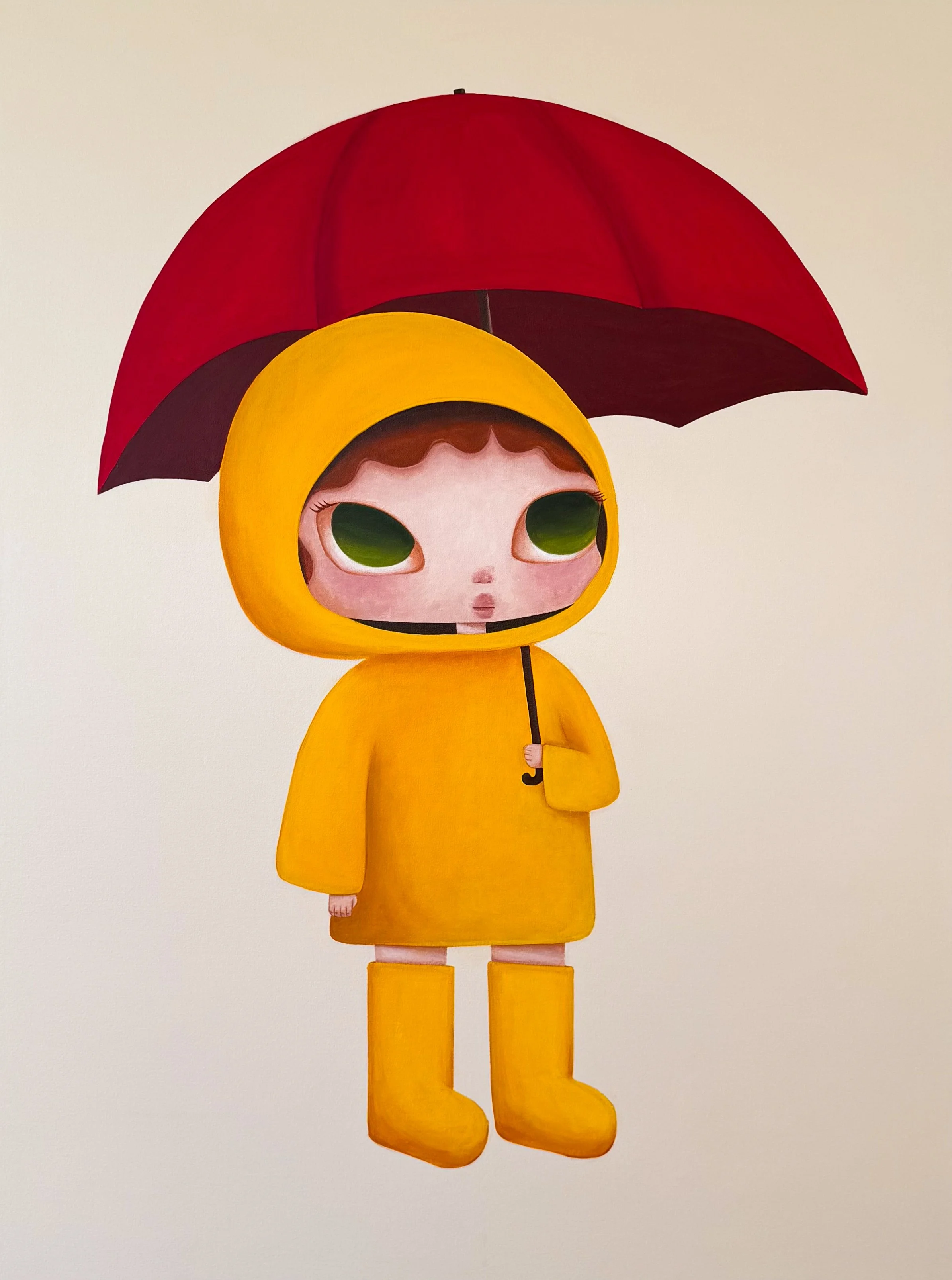 When it rains, It pours