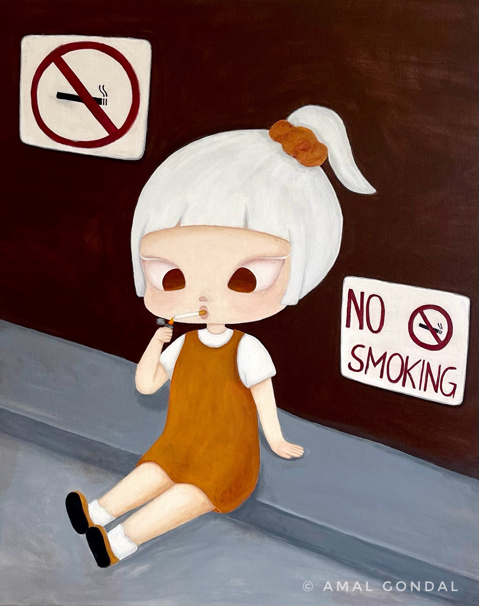 No Smoking