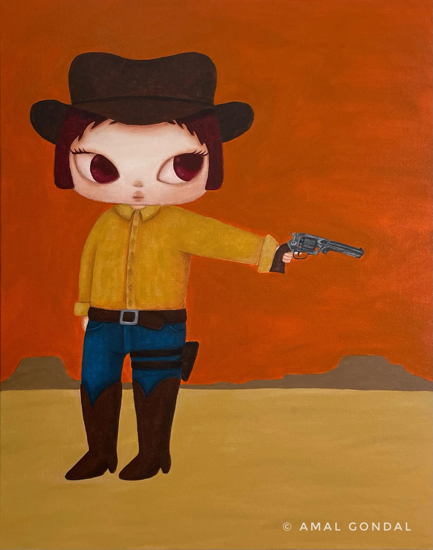 Cowgirl