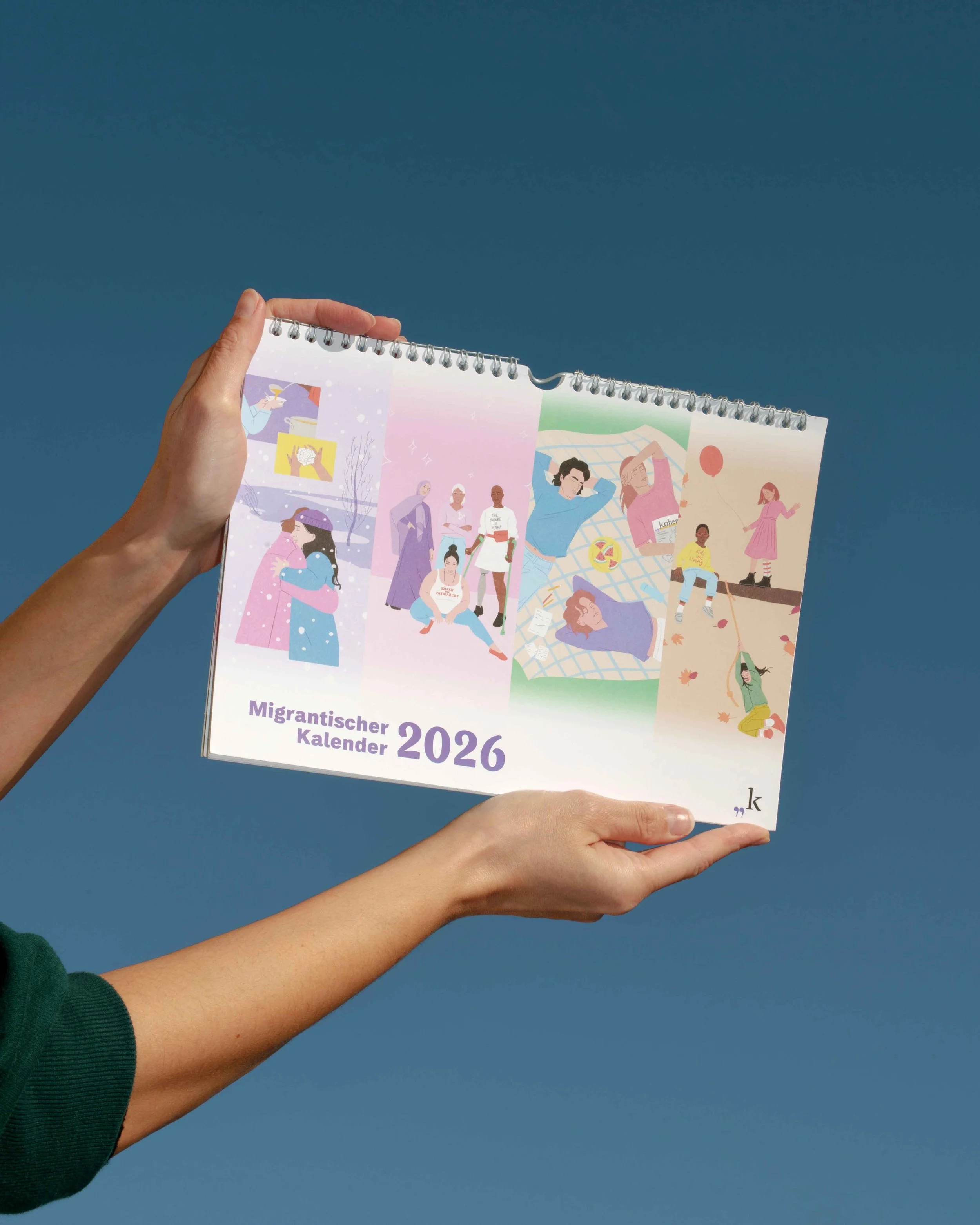 Migrantischer Kalender 2026
