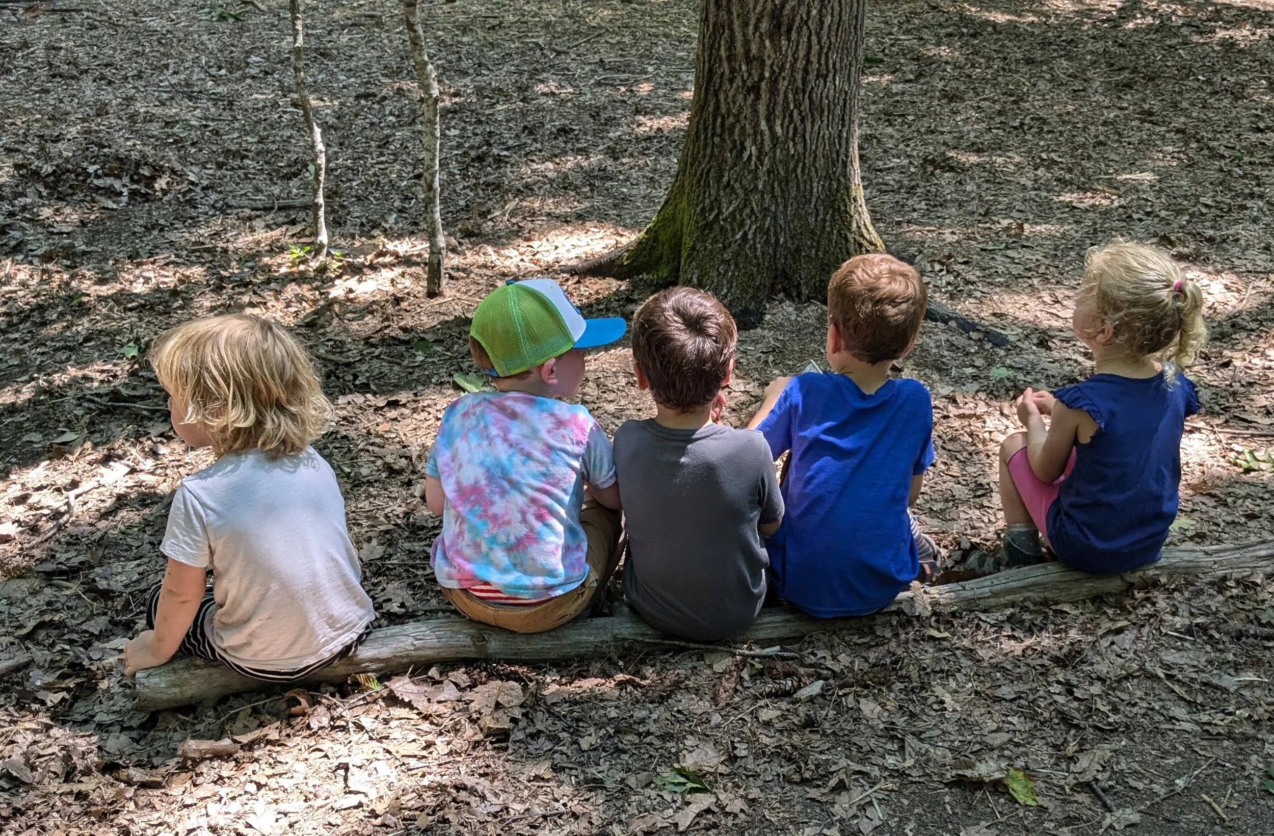 Little Pebbles Summer Camp - Week 1