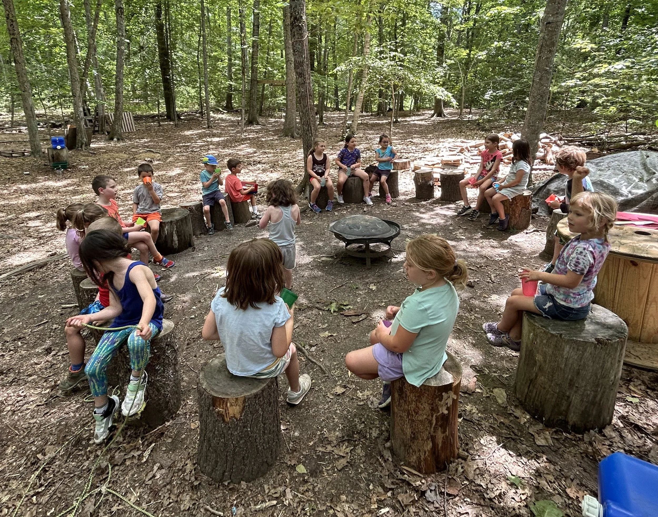 Rock Hoppers Summer Camp - Week 1