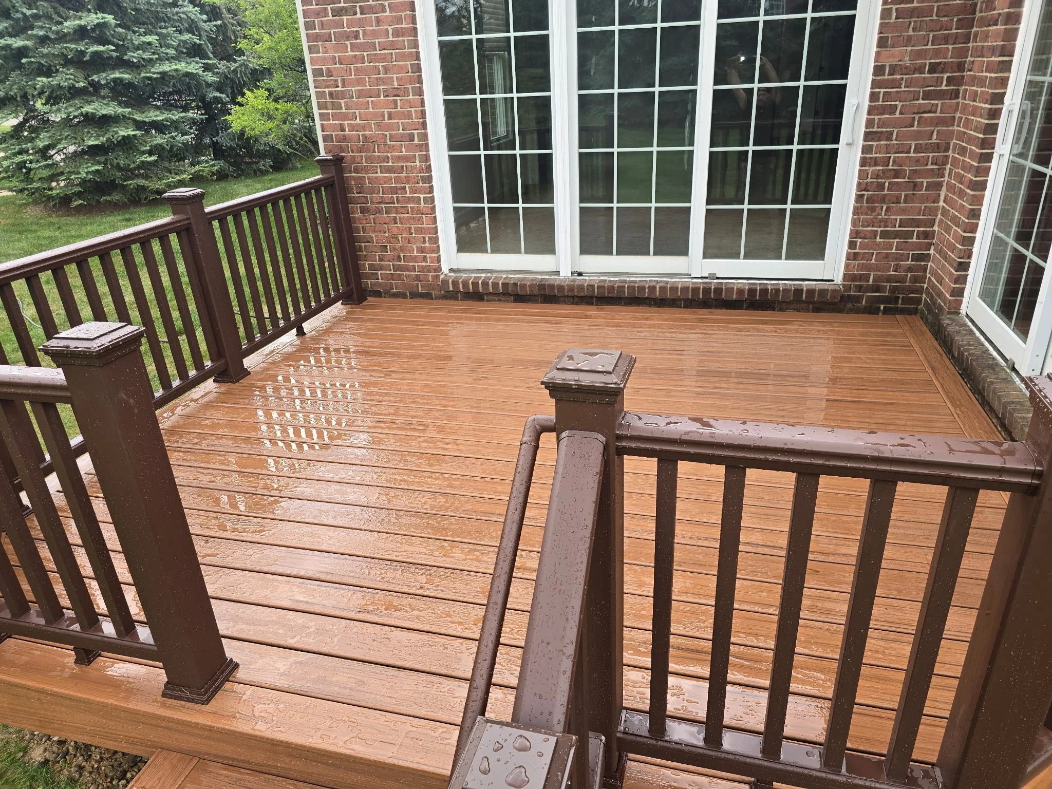 Dekorators Composite Deck