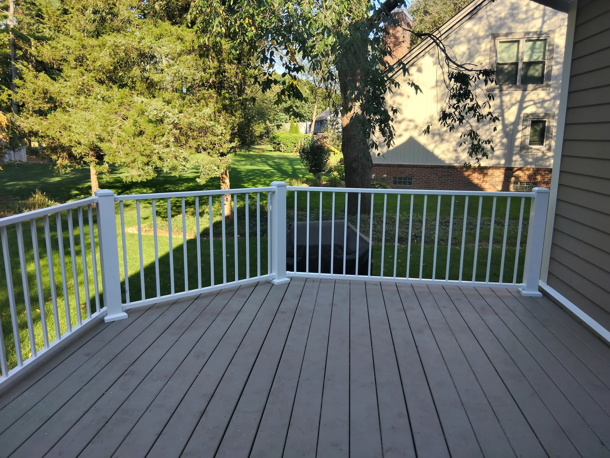 Composite Deck Dexter MI