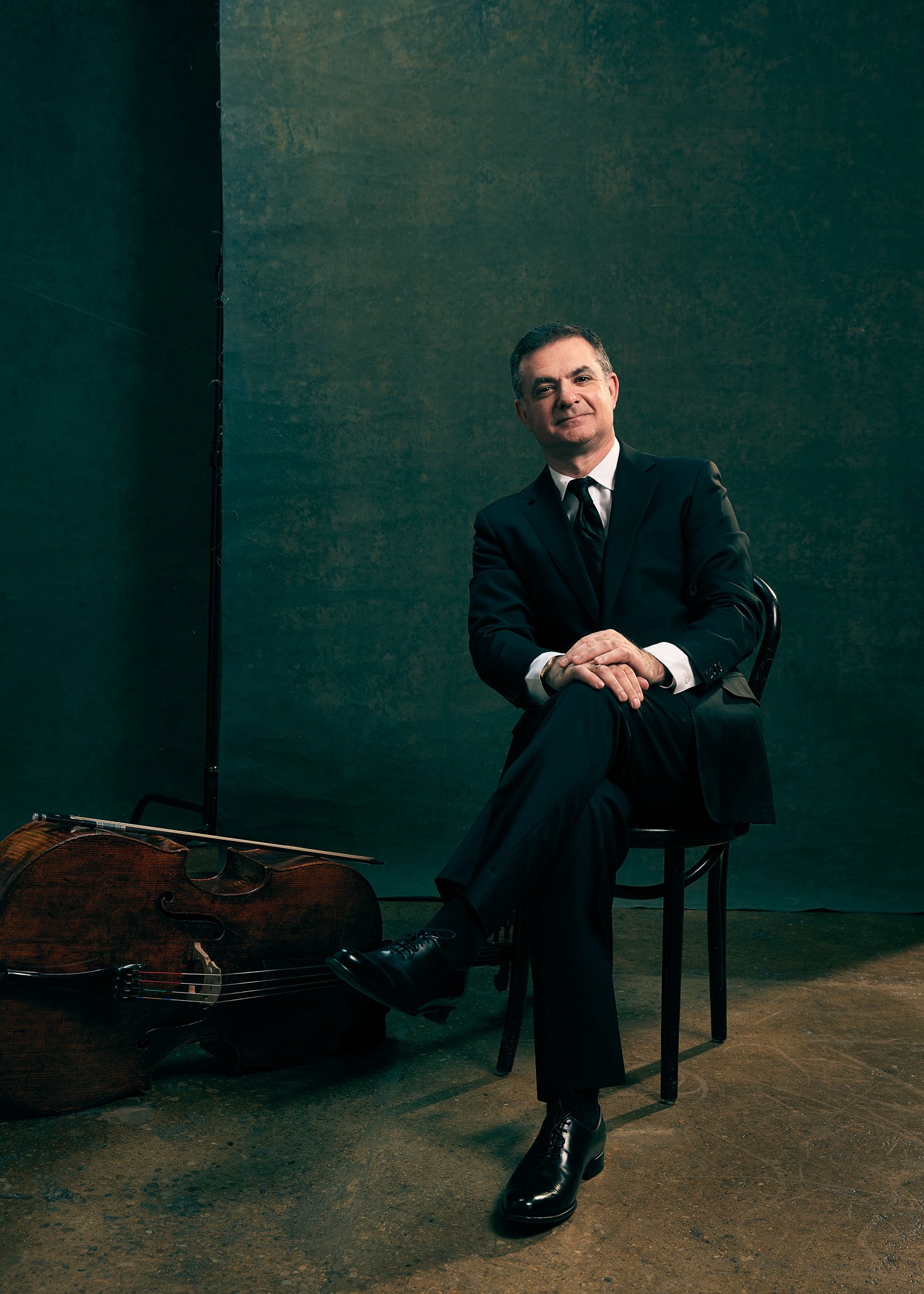 Ilya Finkelshteyn Cello