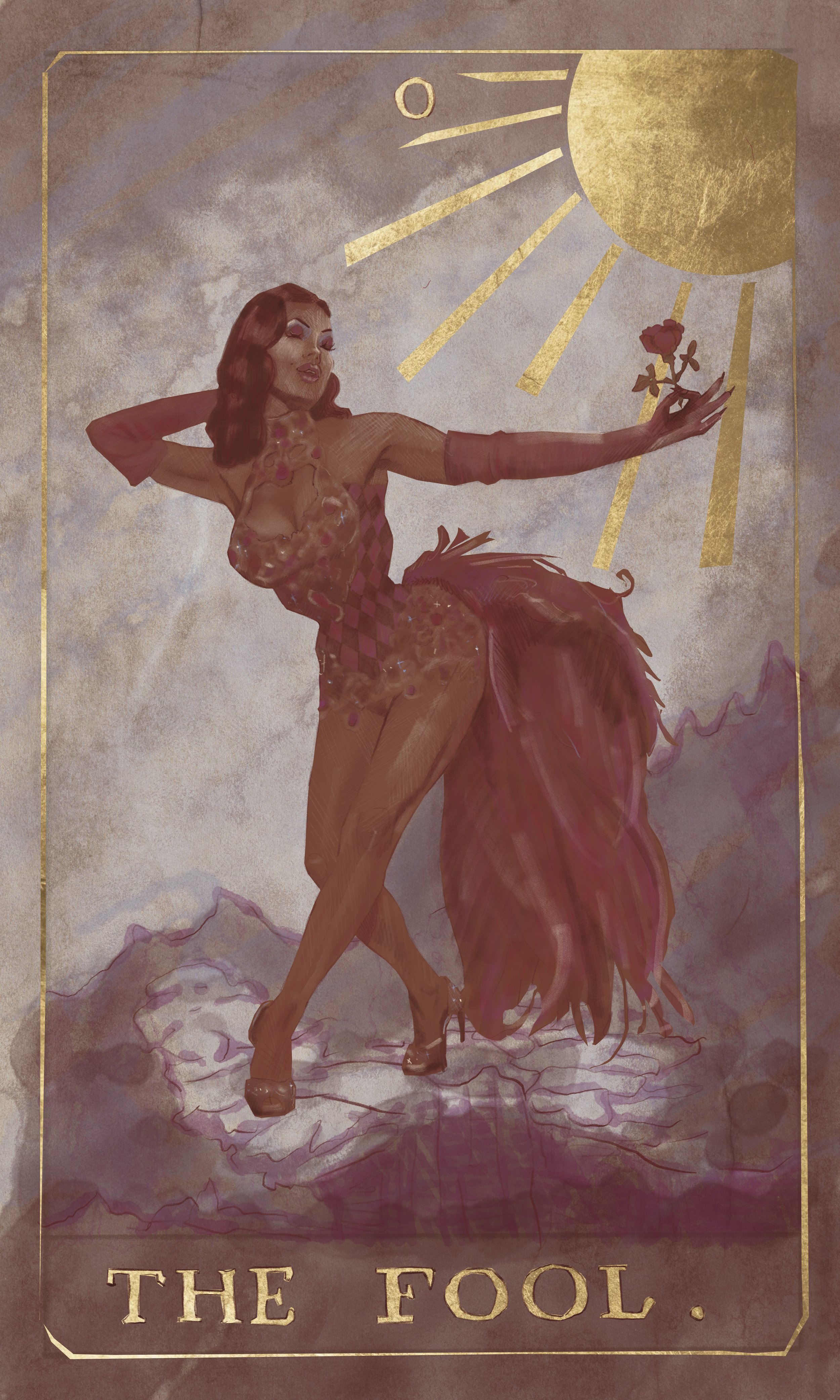 The Fool: 0
